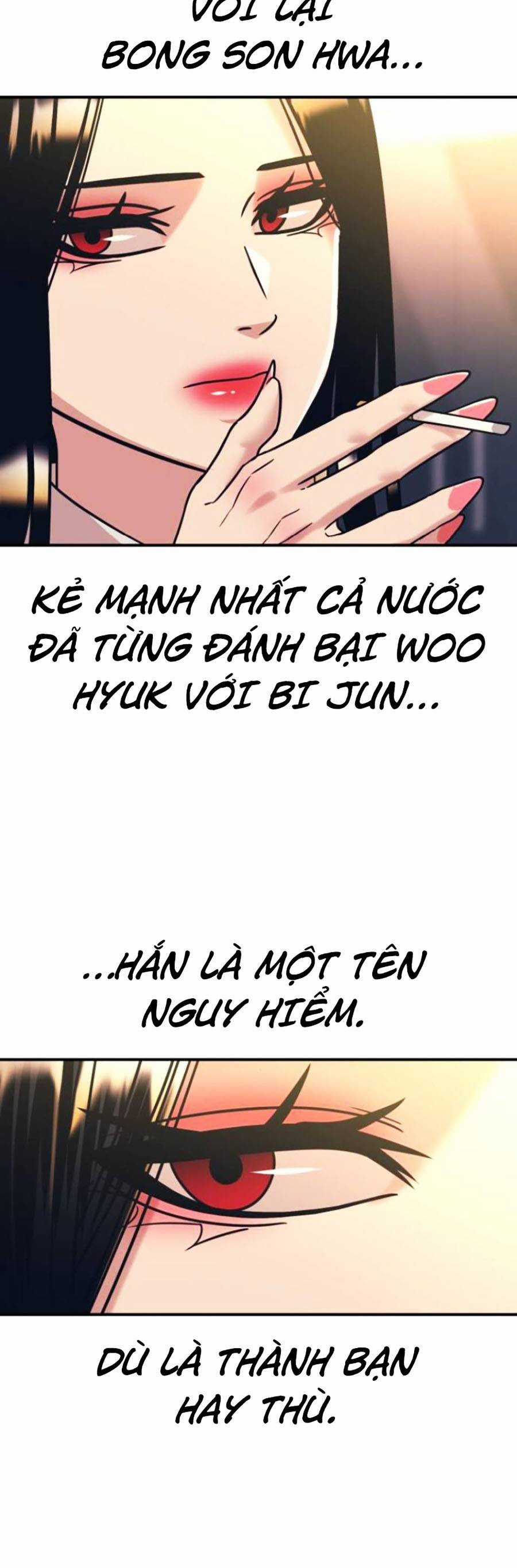 Sóng Ngầm Chapter 42 trang 36