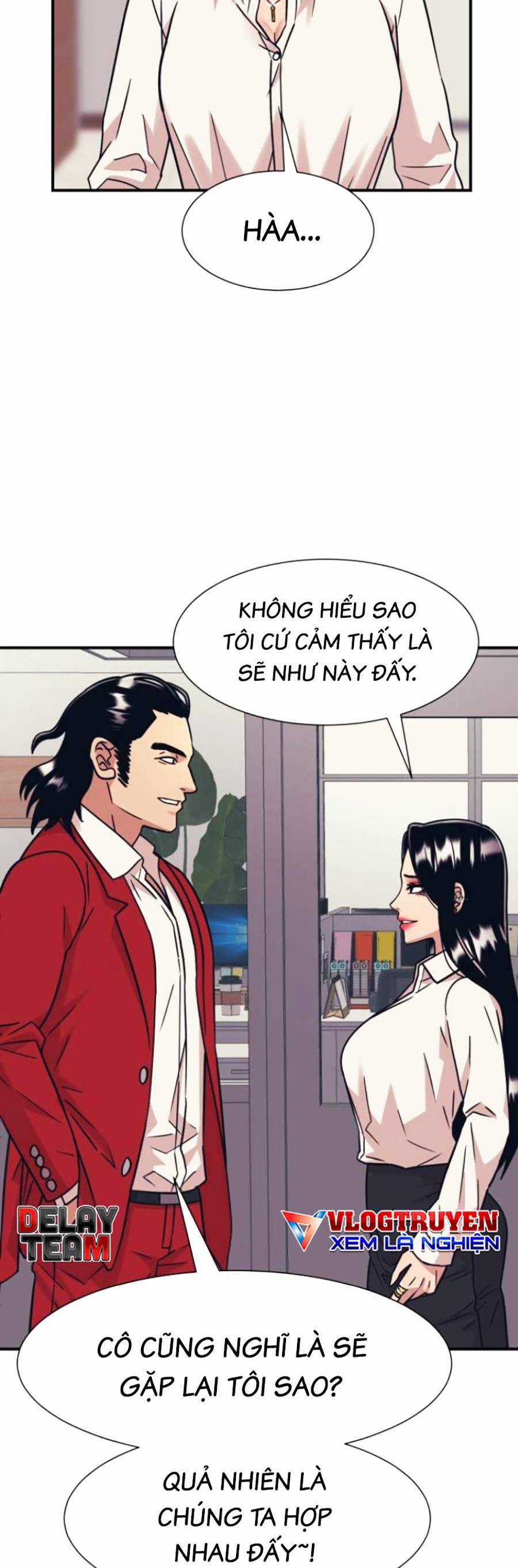 Sóng Ngầm Chapter 42 trang 39