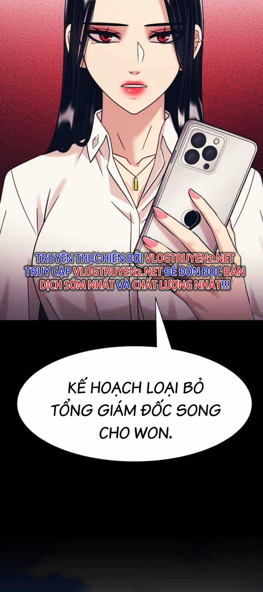 Sóng Ngầm Chapter 42 trang 49