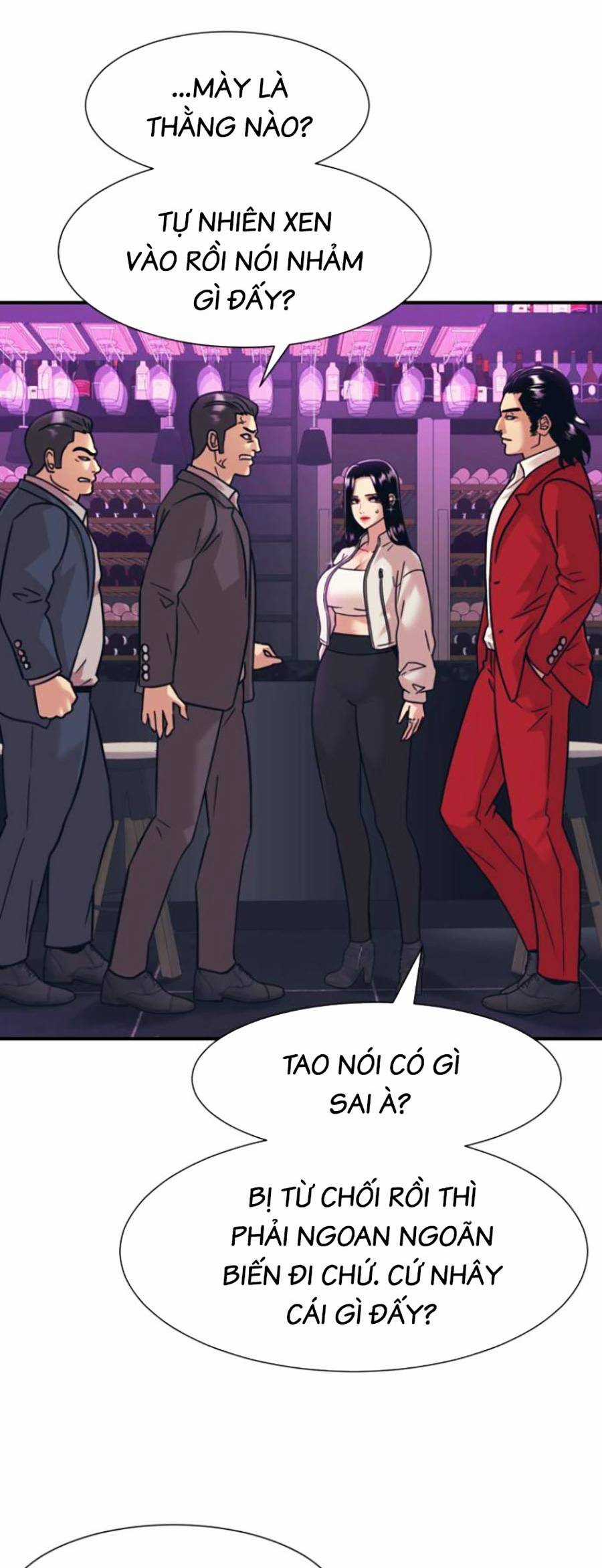 Sóng Ngầm Chapter 42 trang 5