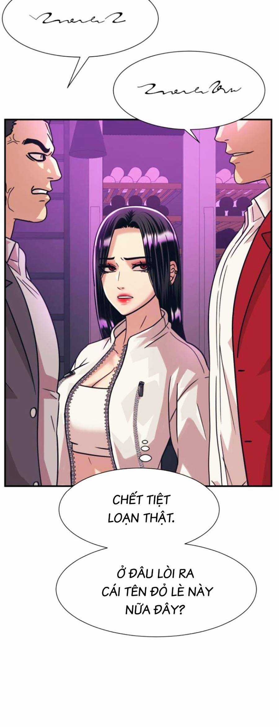Sóng Ngầm Chapter 42 trang 6