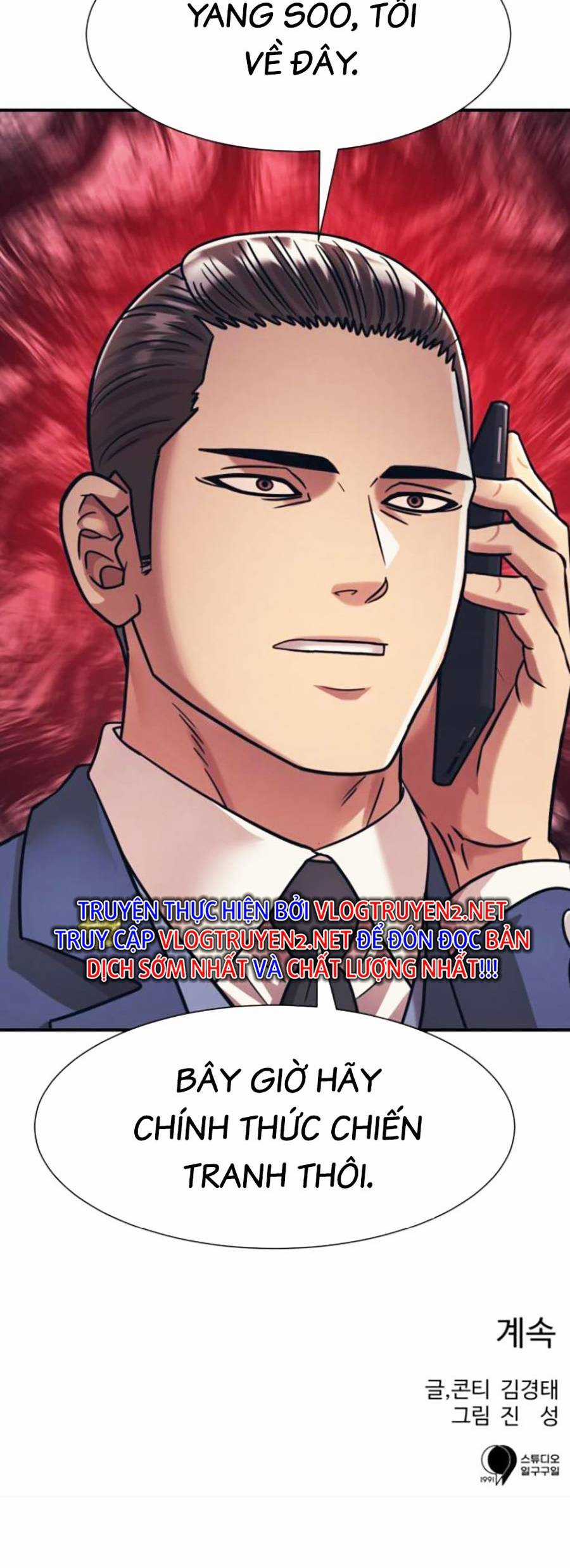 Sóng Ngầm Chapter 42 trang 63