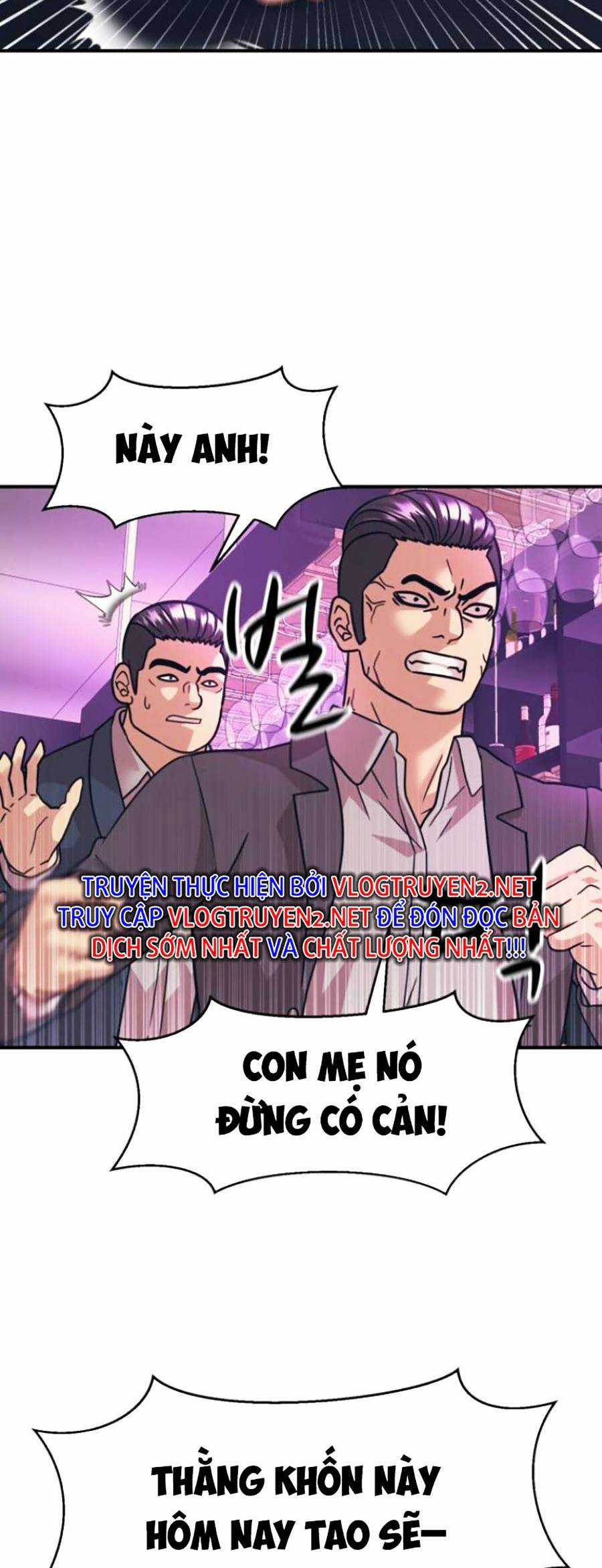 Sóng Ngầm Chapter 42 trang 8