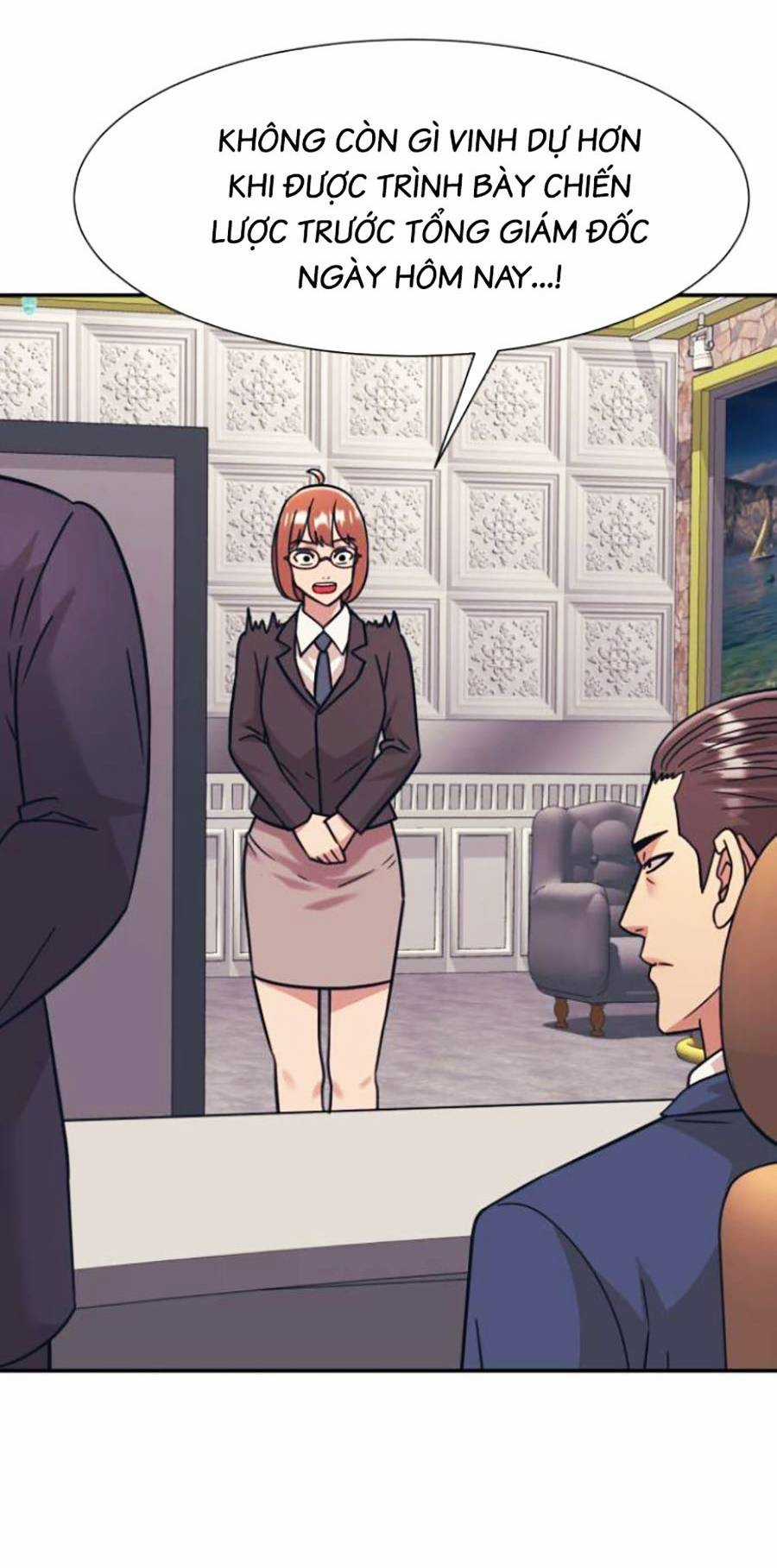 Sóng Ngầm Chapter 43 trang 14