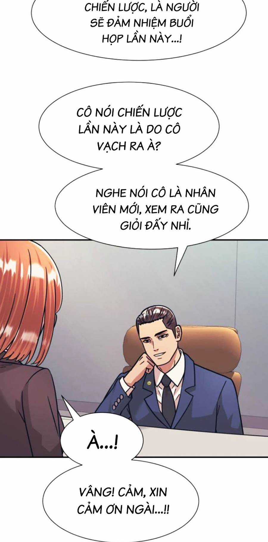 Sóng Ngầm Chapter 43 trang 16