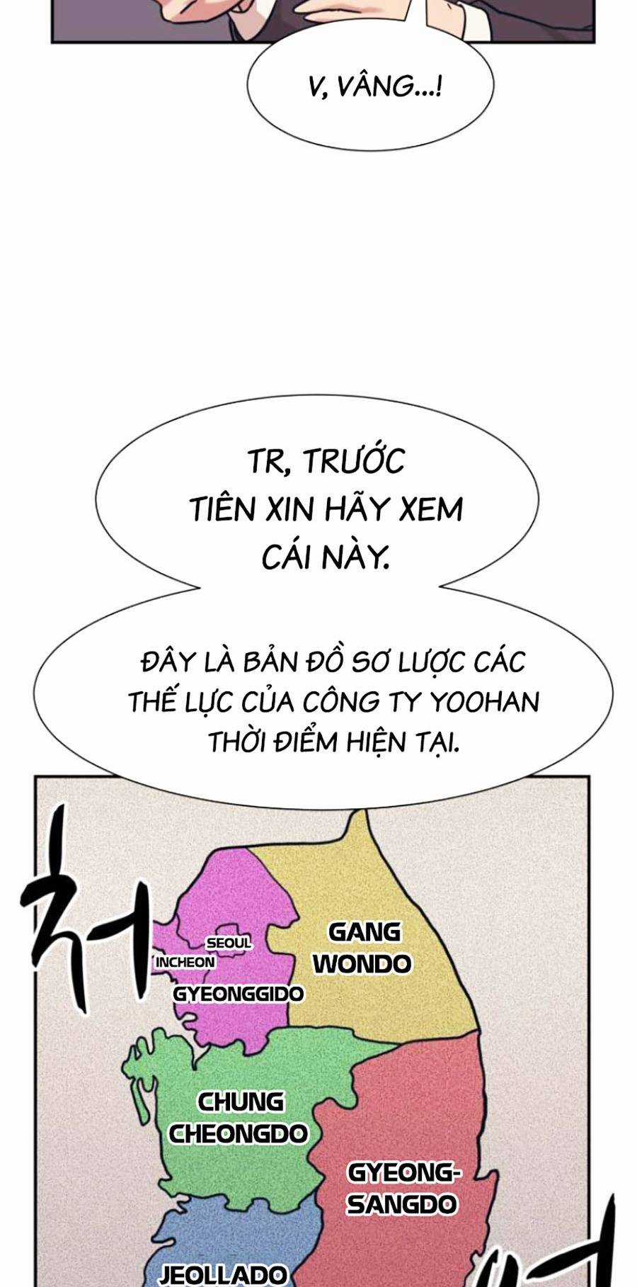 Sóng Ngầm Chapter 43 trang 18