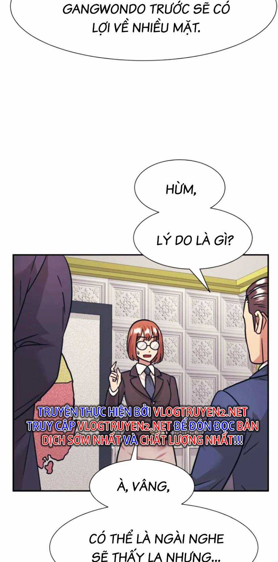 Sóng Ngầm Chapter 43 trang 20