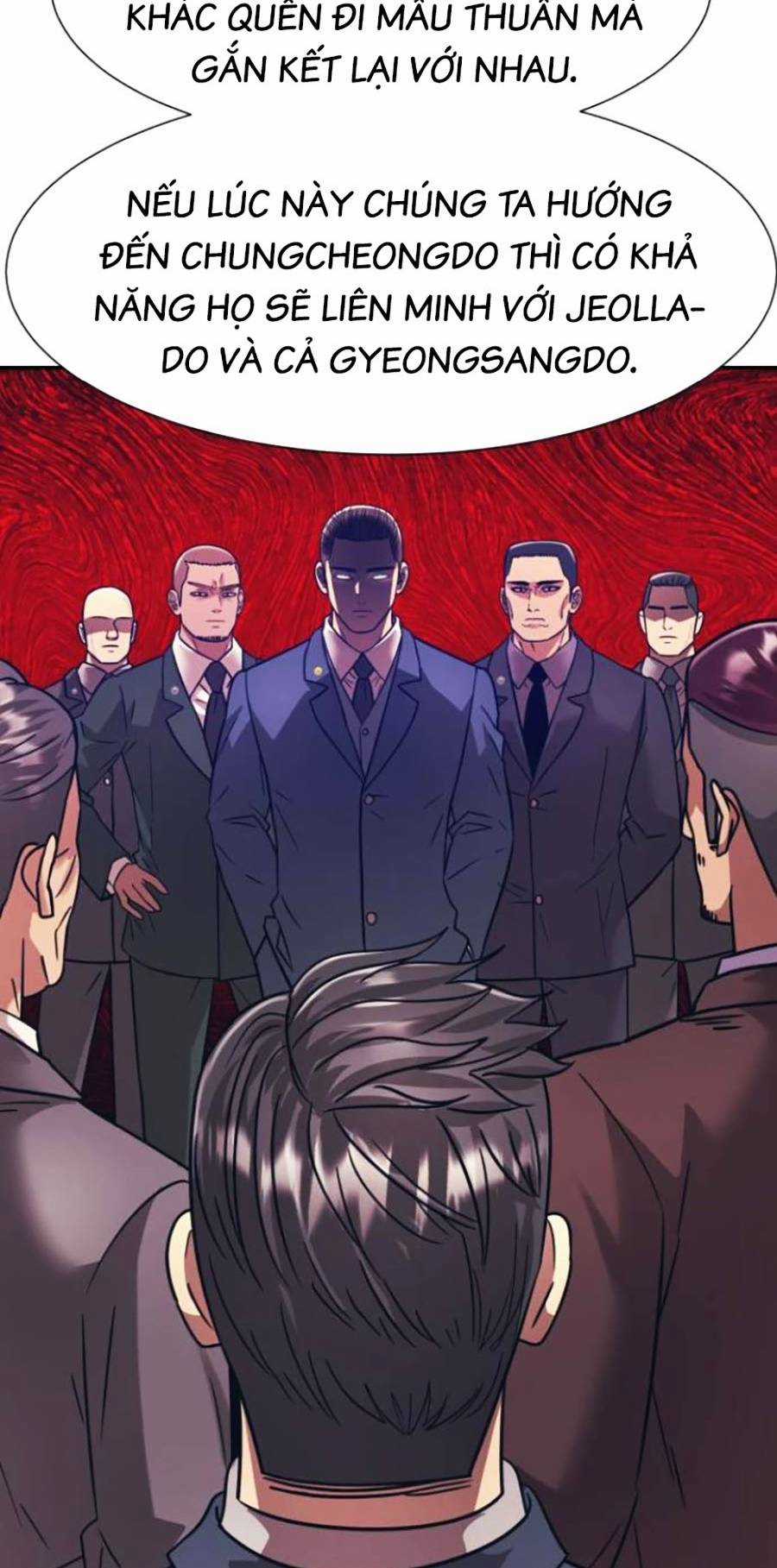 Sóng Ngầm Chapter 43 trang 22