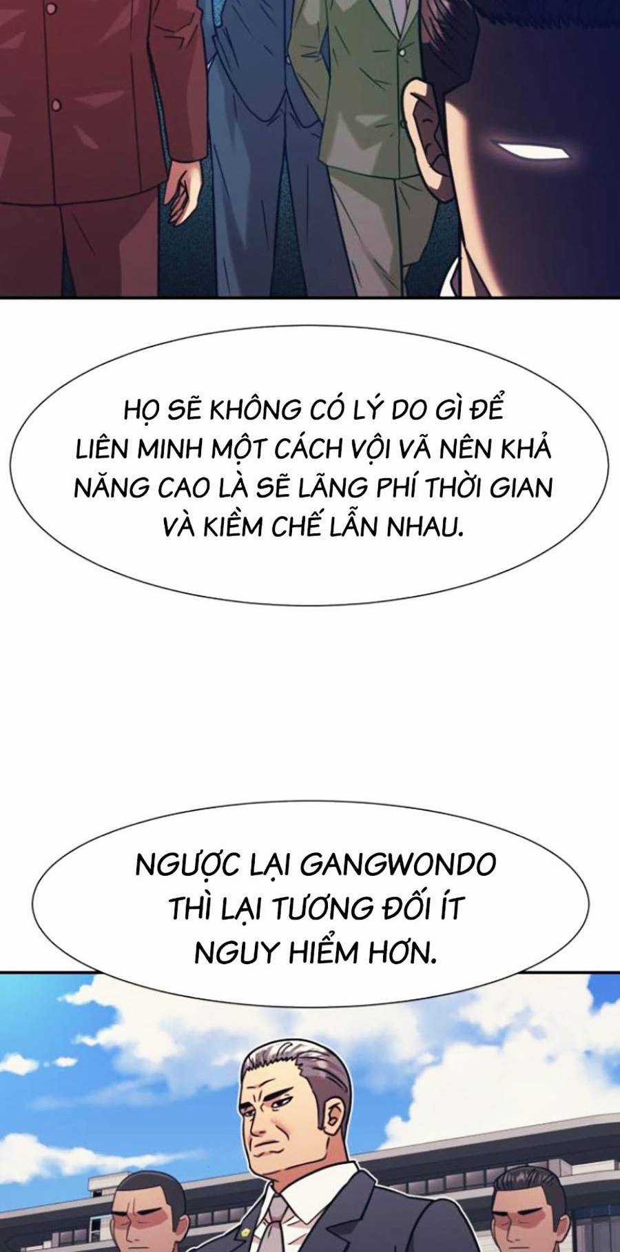 Sóng Ngầm Chapter 43 trang 24