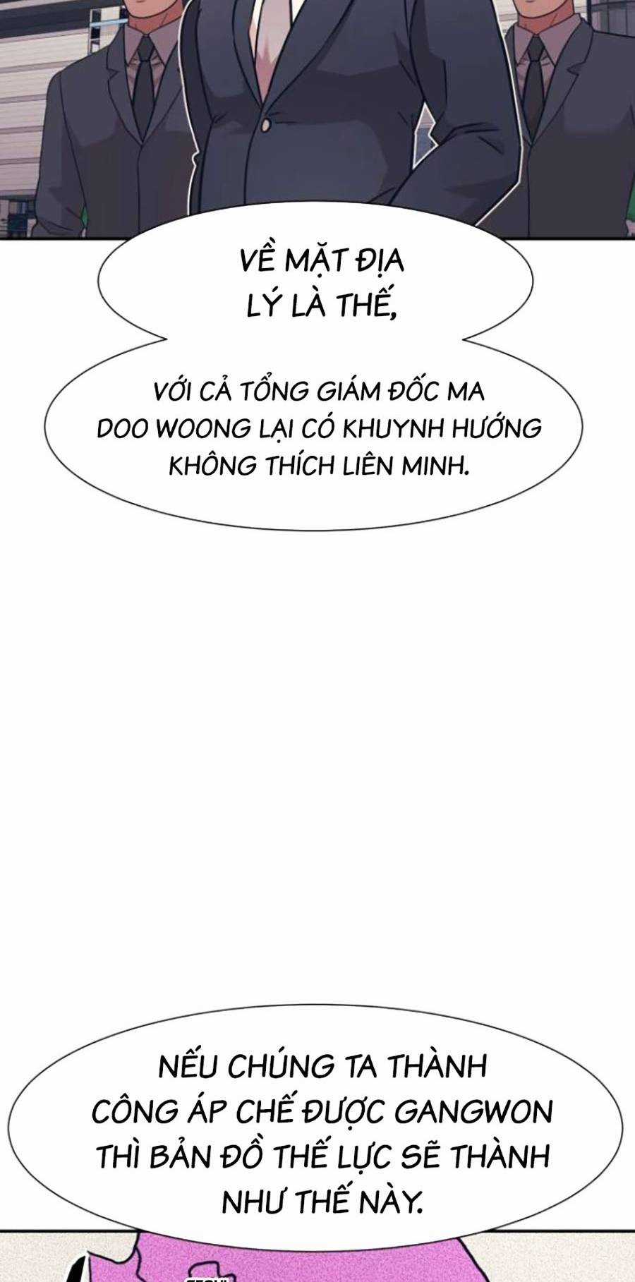 Sóng Ngầm Chapter 43 trang 25