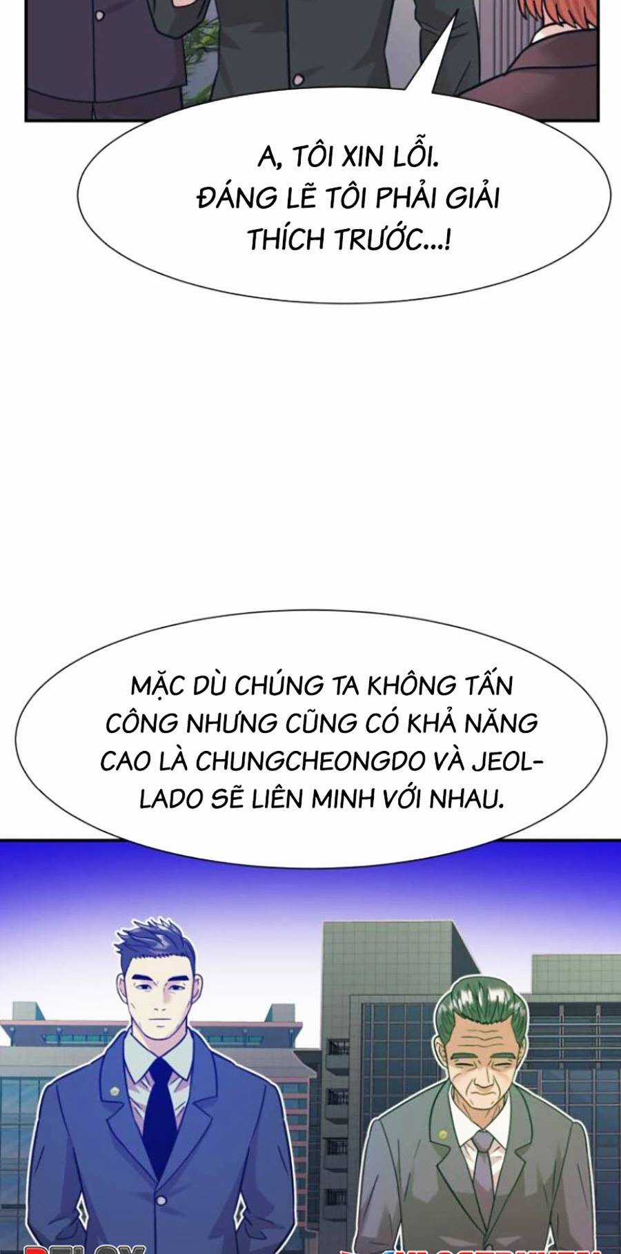 Sóng Ngầm Chapter 43 trang 27