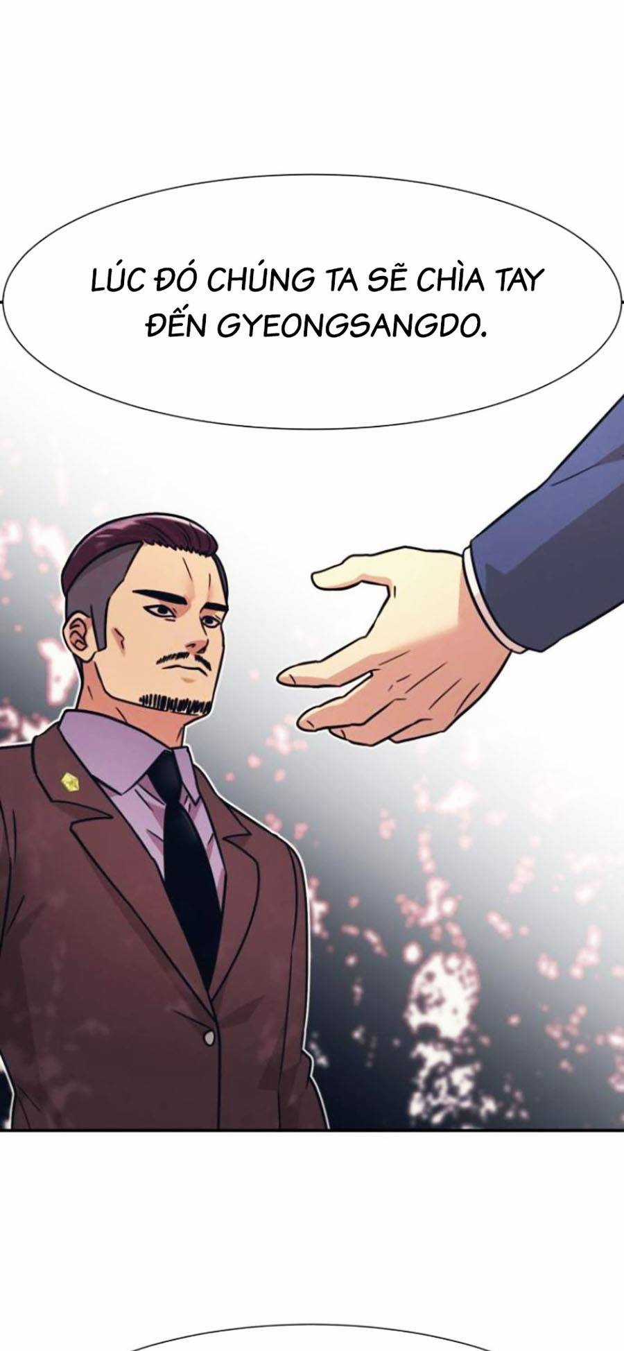 Sóng Ngầm Chapter 43 trang 31