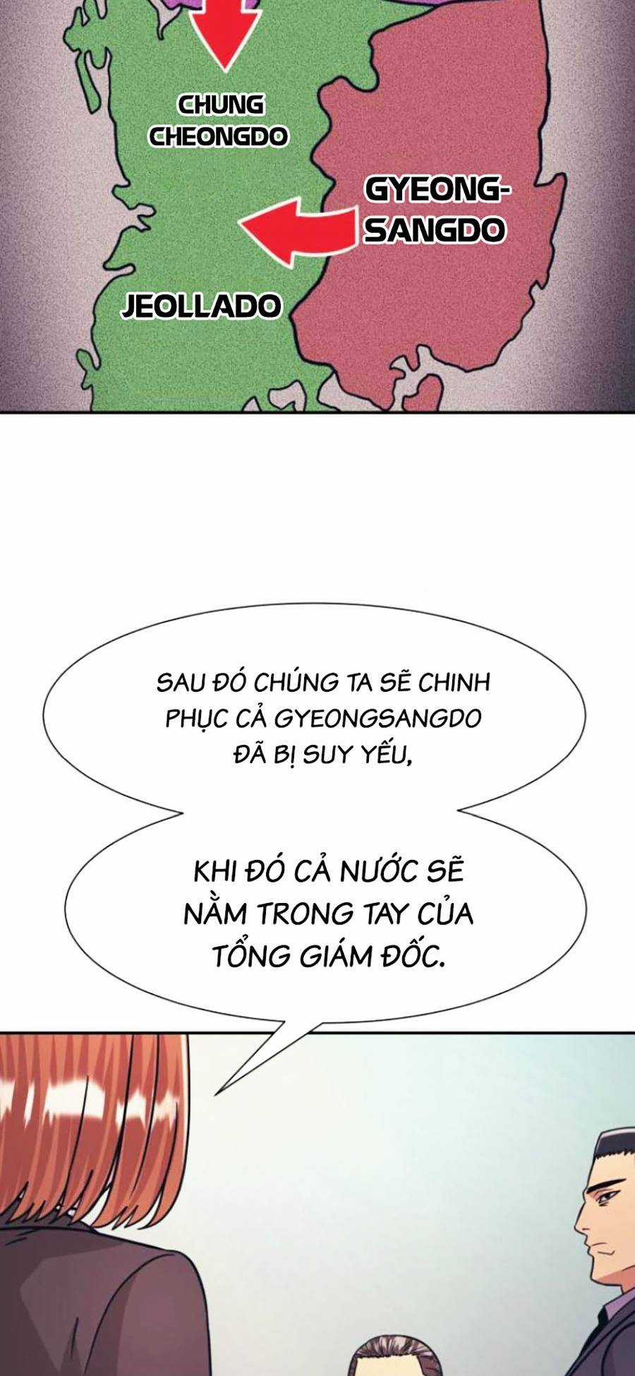 Sóng Ngầm Chapter 43 trang 33