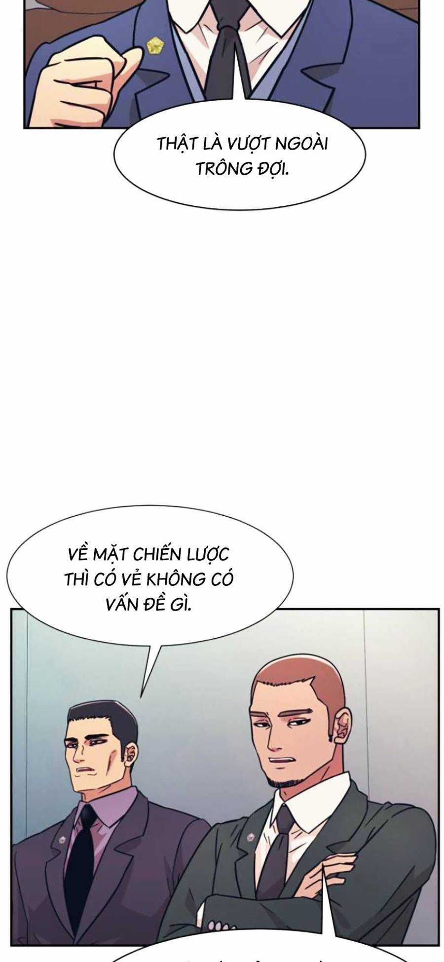 Sóng Ngầm Chapter 43 trang 35