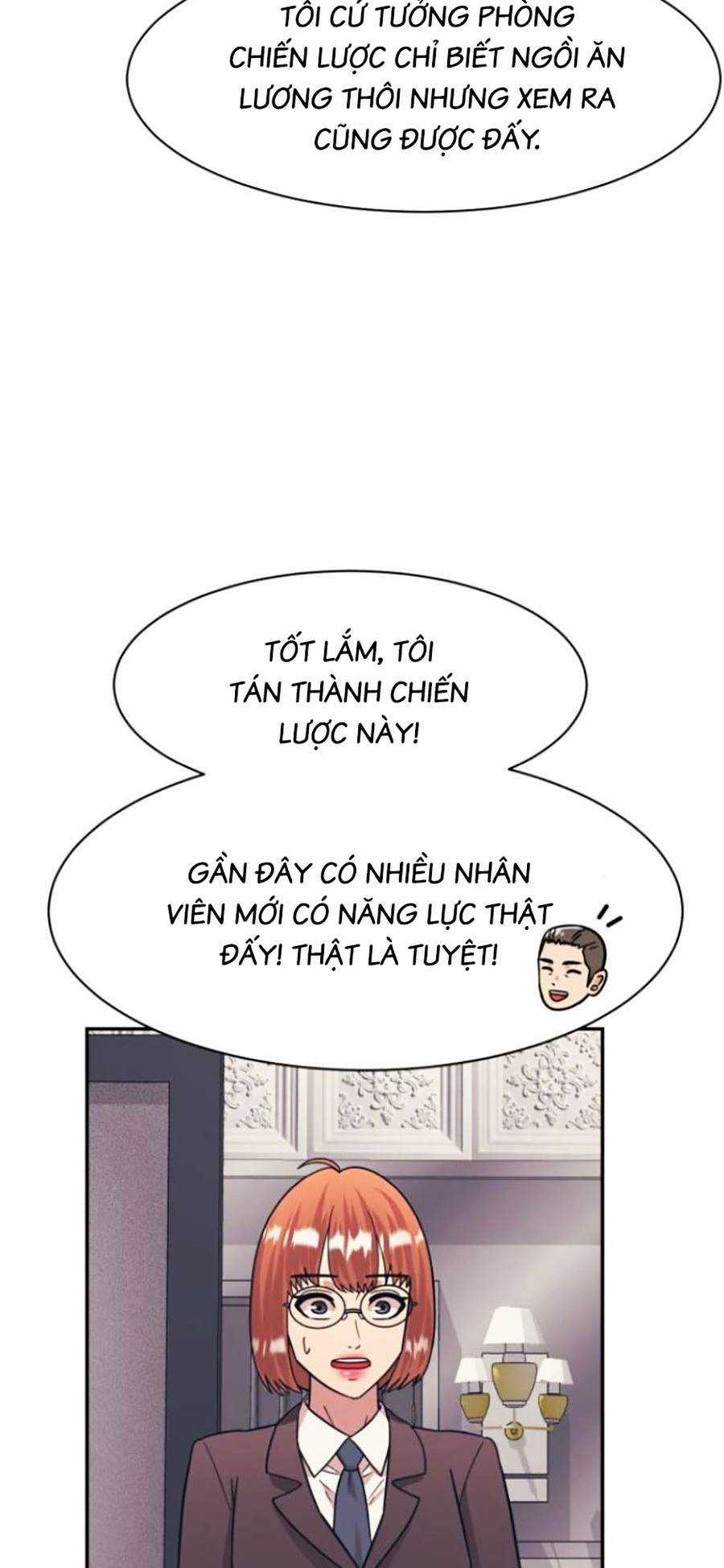 Sóng Ngầm Chapter 43 trang 36