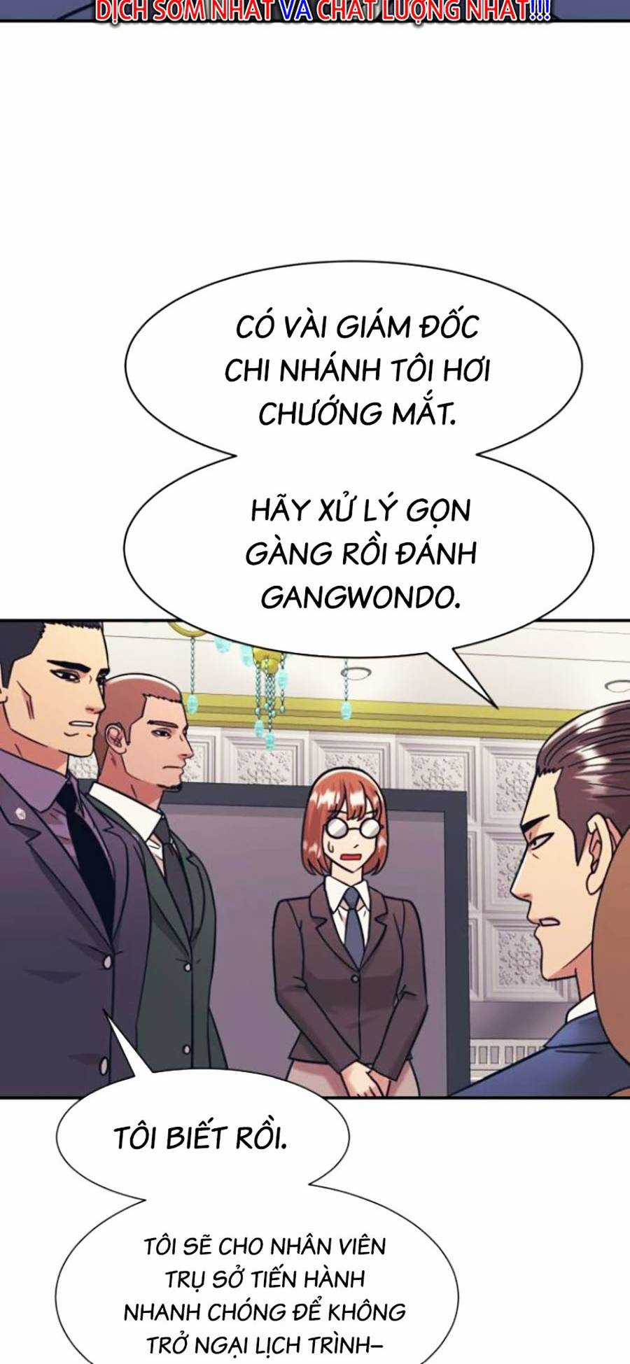 Sóng Ngầm Chapter 43 trang 39