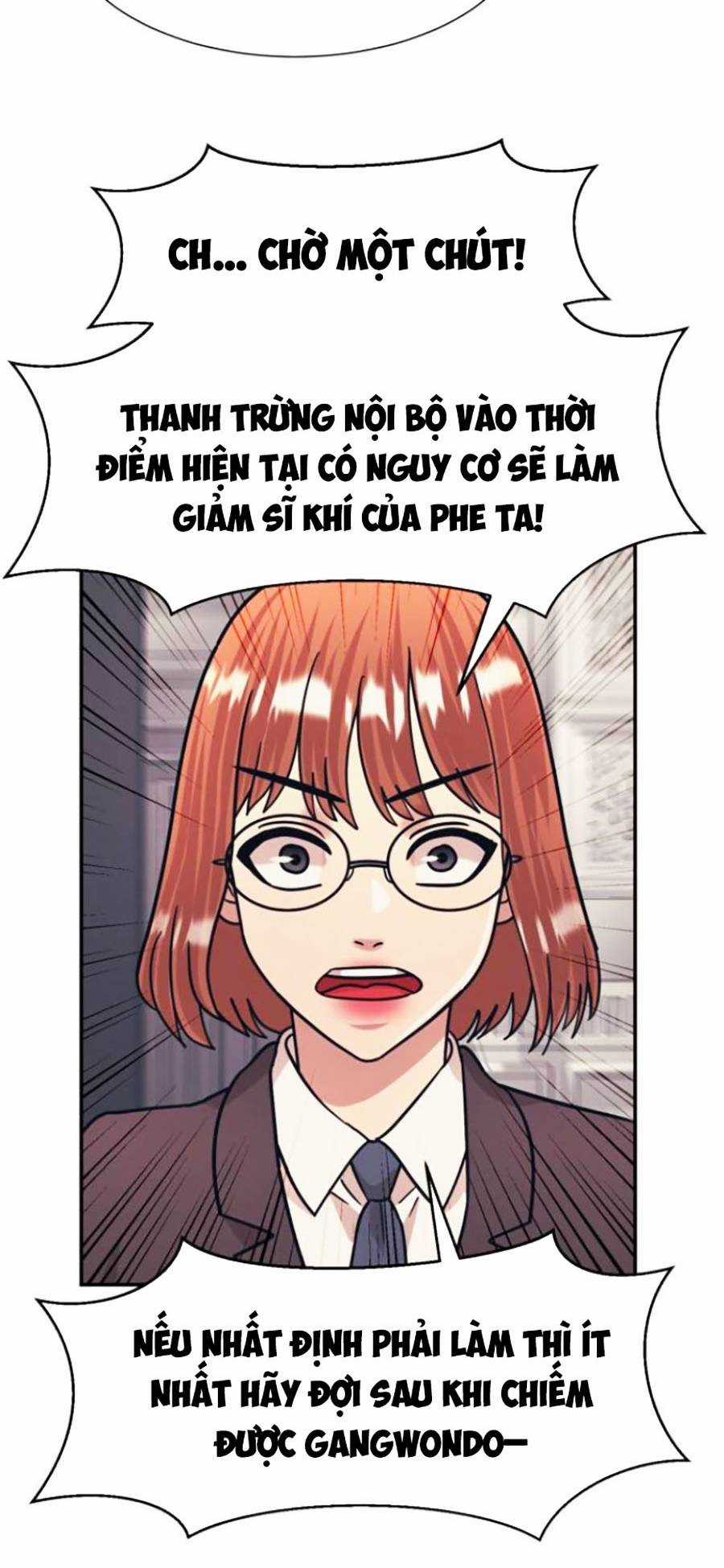 Sóng Ngầm Chapter 43 trang 40