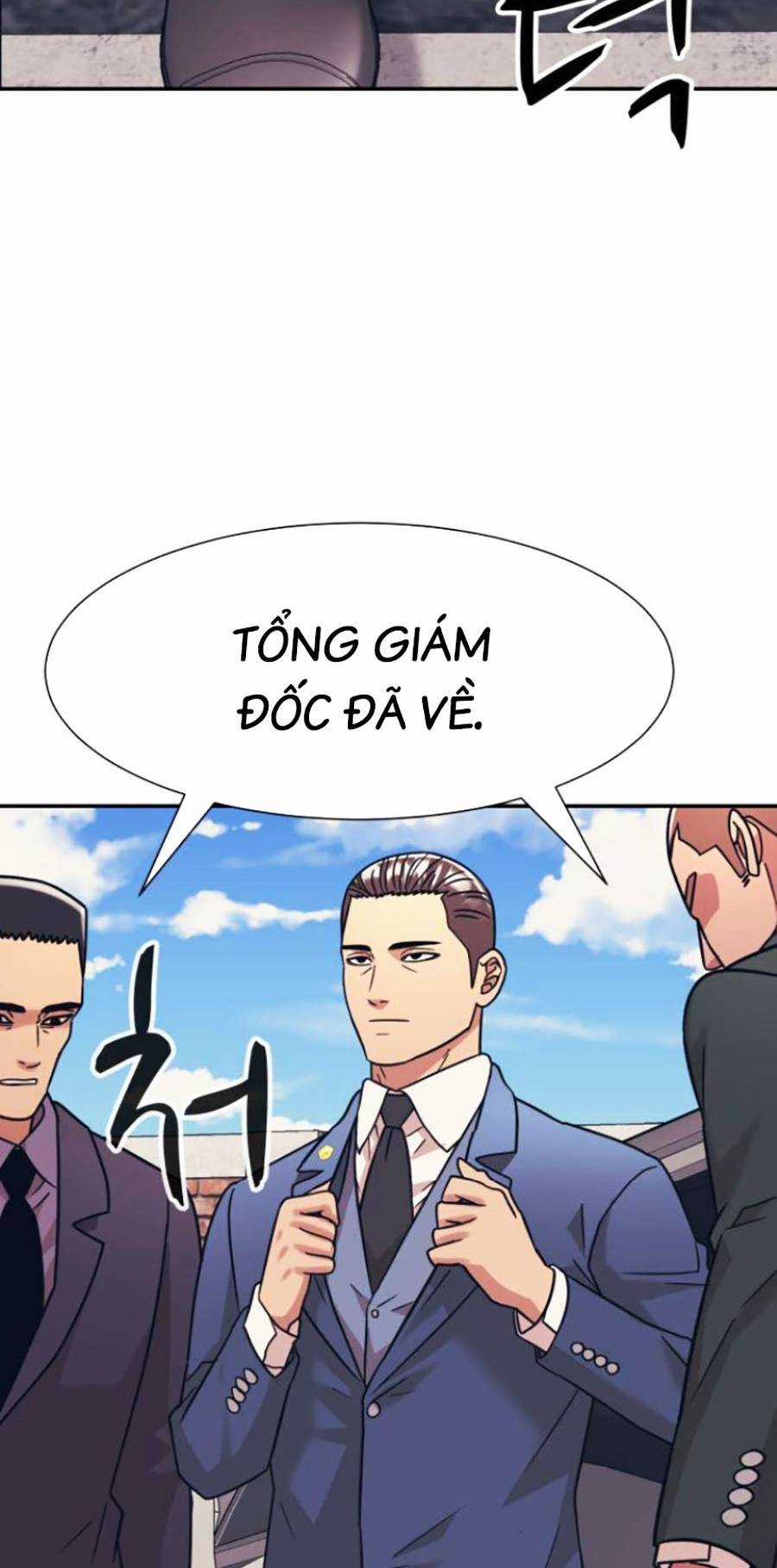 Sóng Ngầm Chapter 43 trang 5