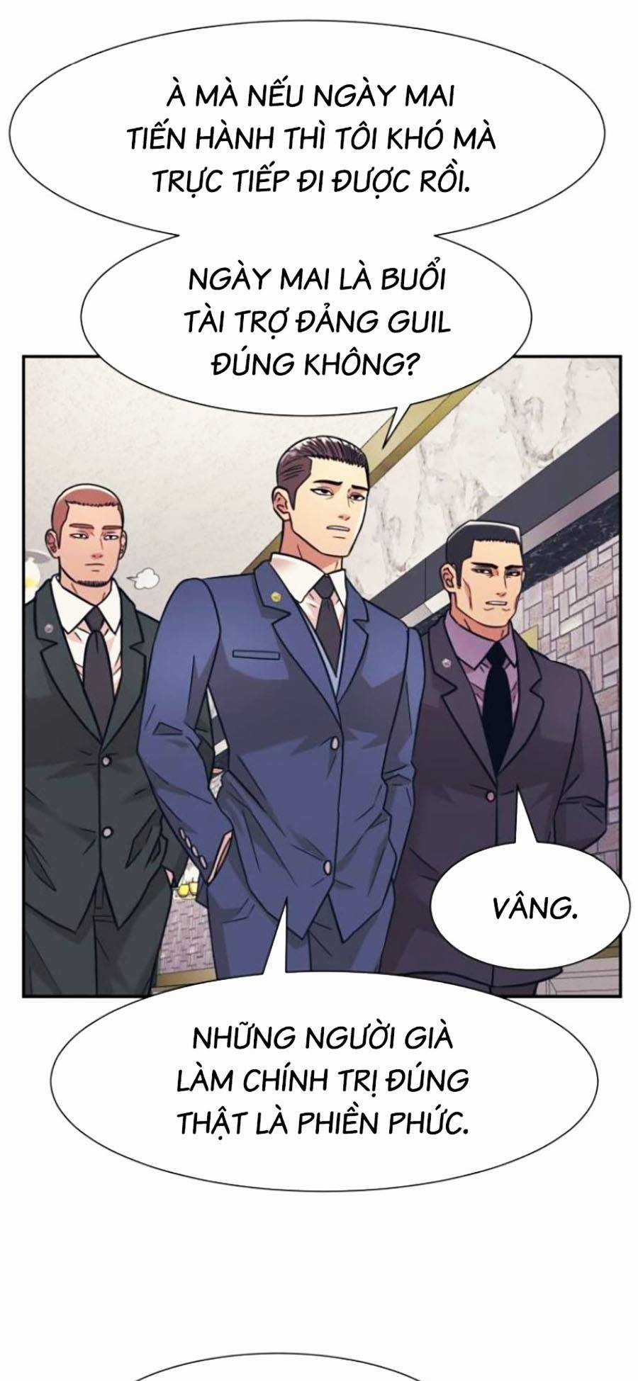 Sóng Ngầm Chapter 43 trang 55