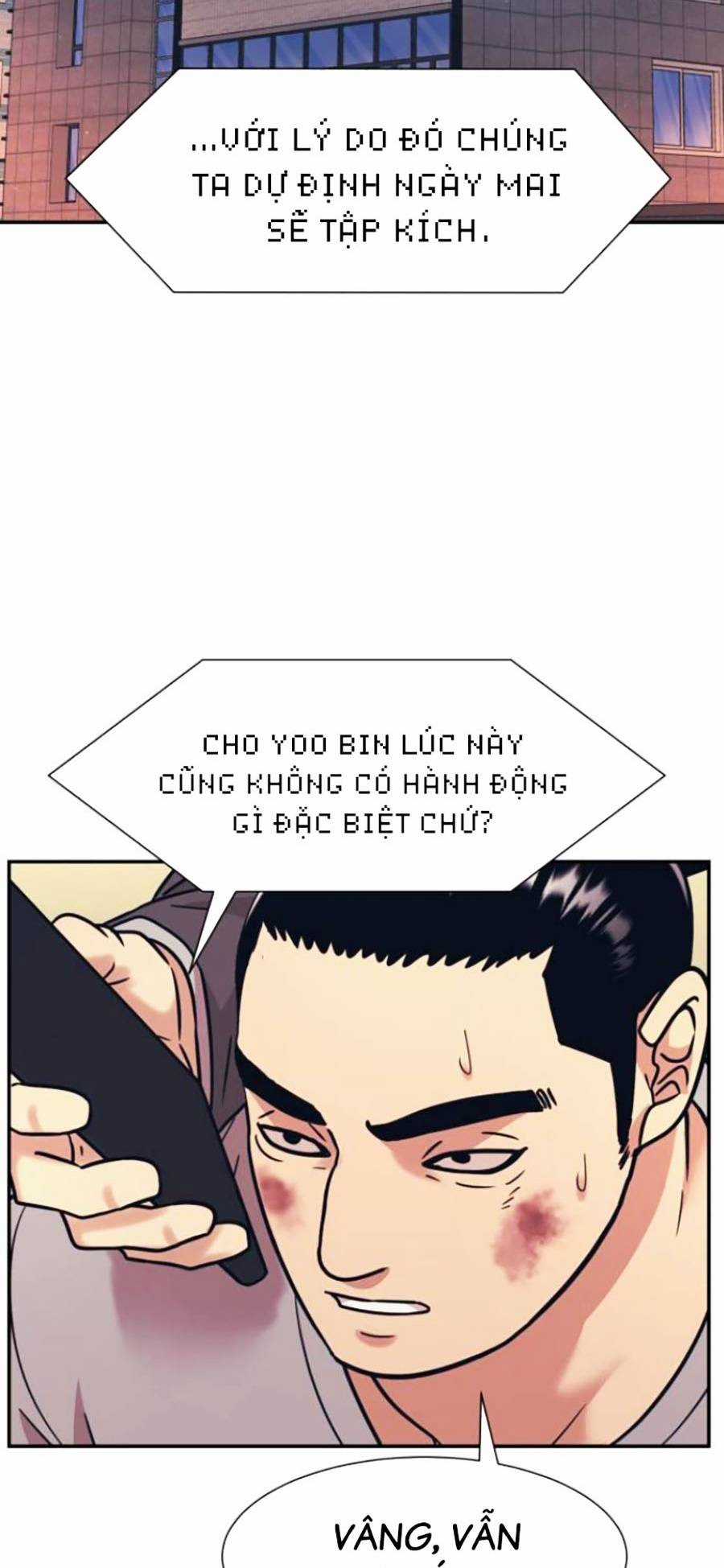 Sóng Ngầm Chapter 43 trang 58