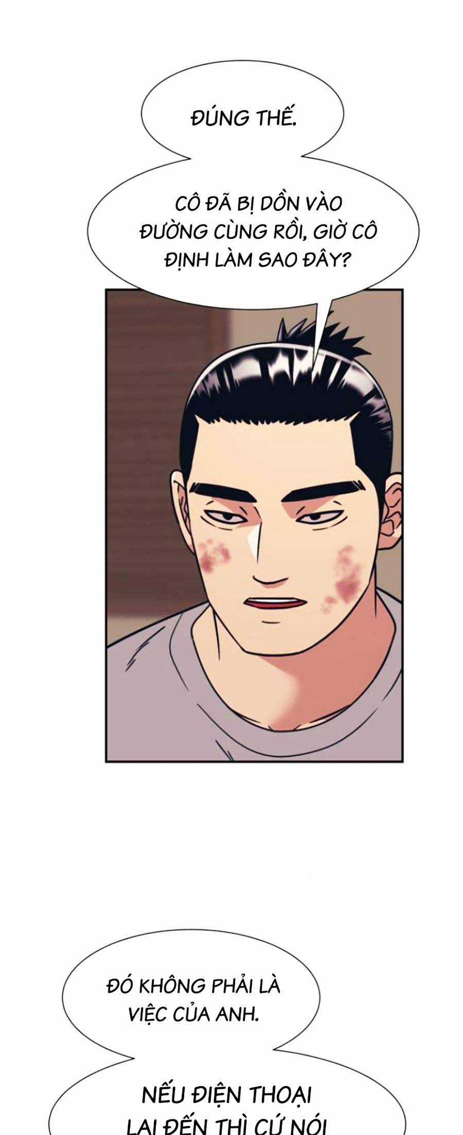 Sóng Ngầm Chapter 43 trang 61