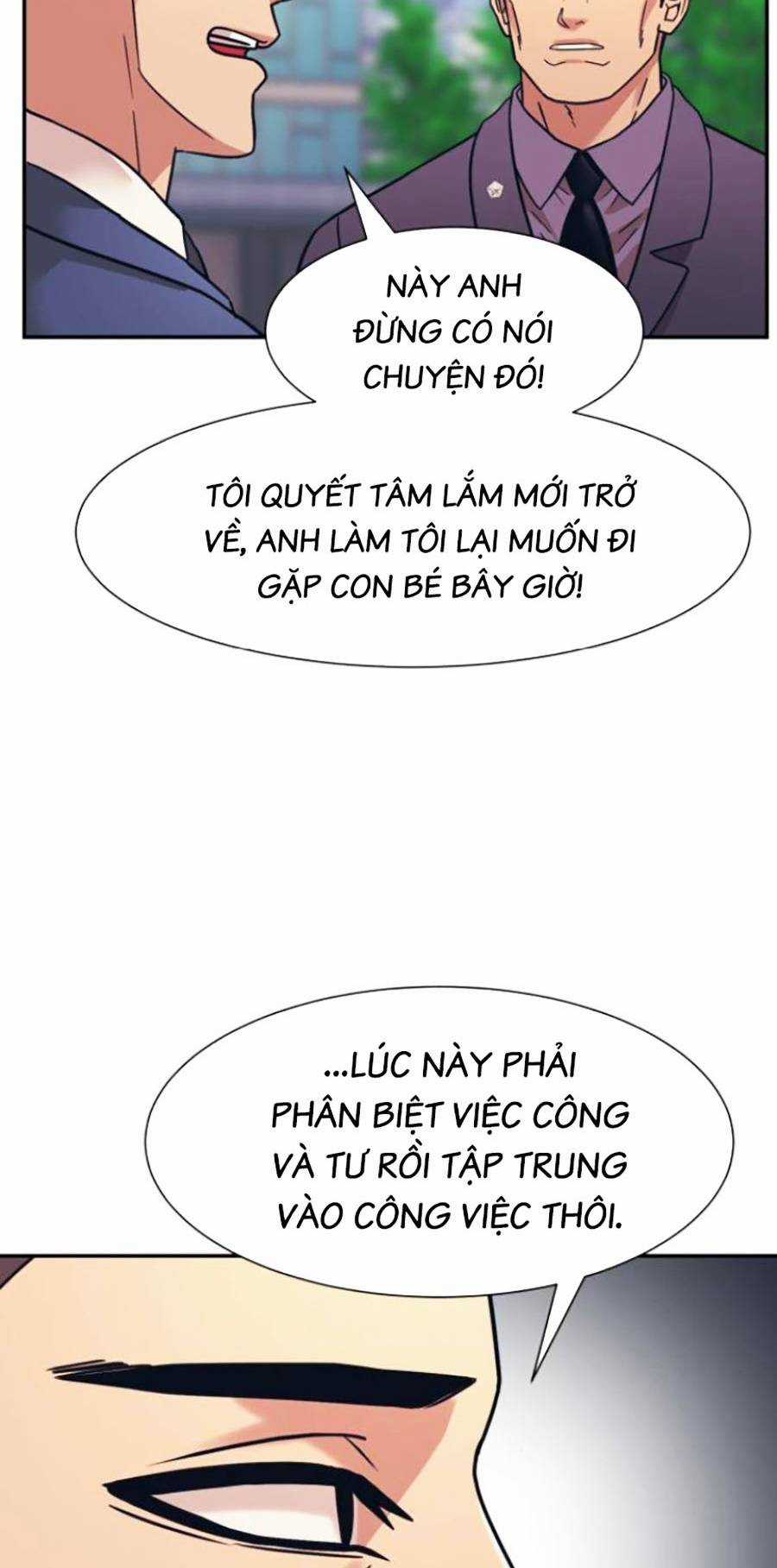 Sóng Ngầm Chapter 43 trang 8