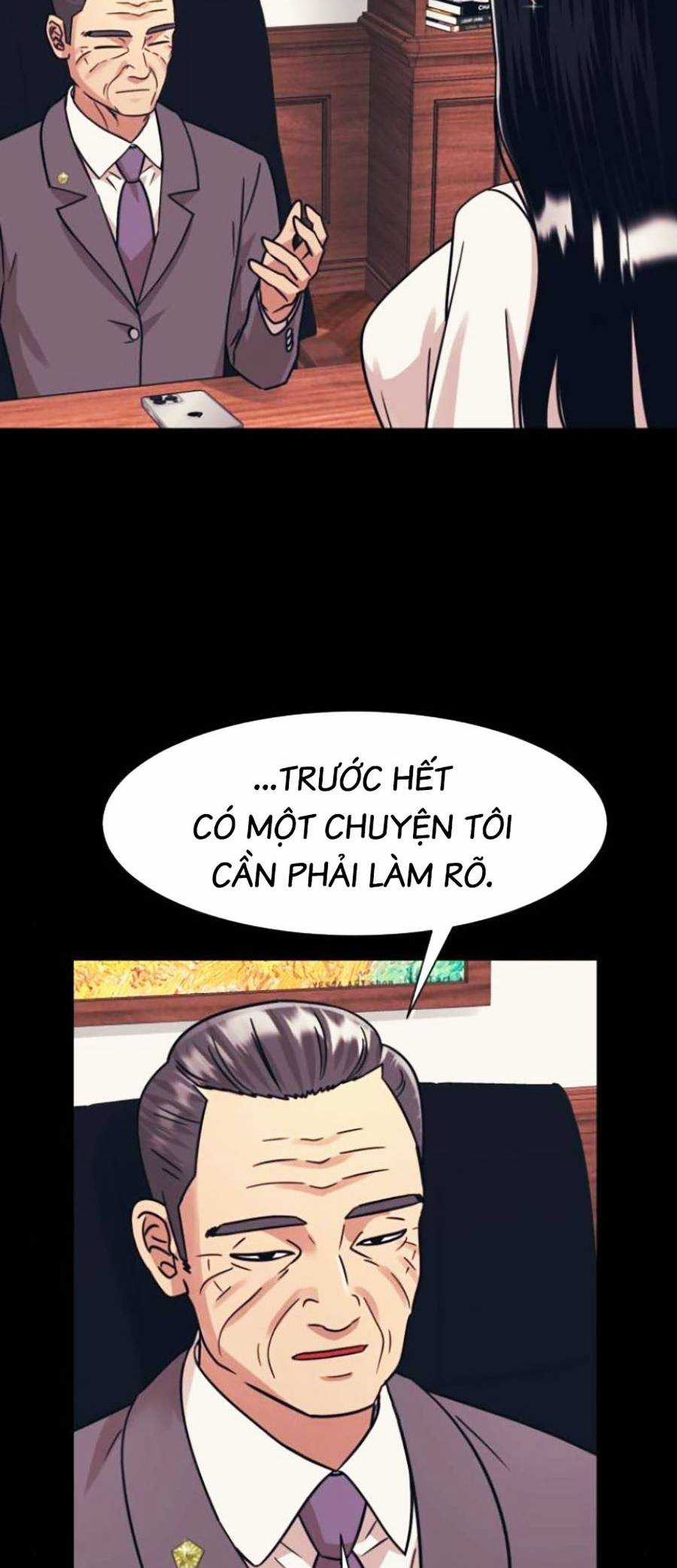 Sóng Ngầm Chapter 44 trang 13