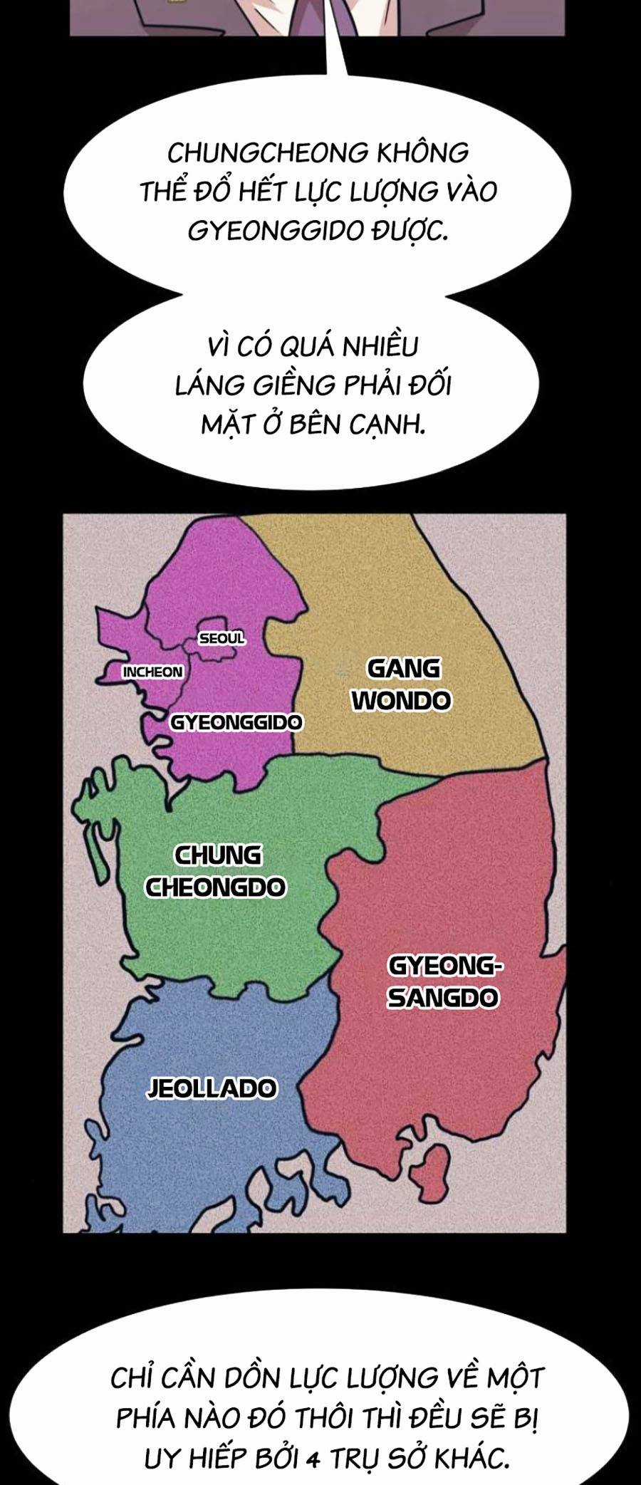 Sóng Ngầm Chapter 44 trang 14