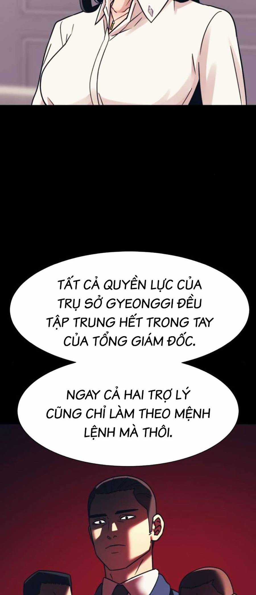 Sóng Ngầm Chapter 44 trang 17