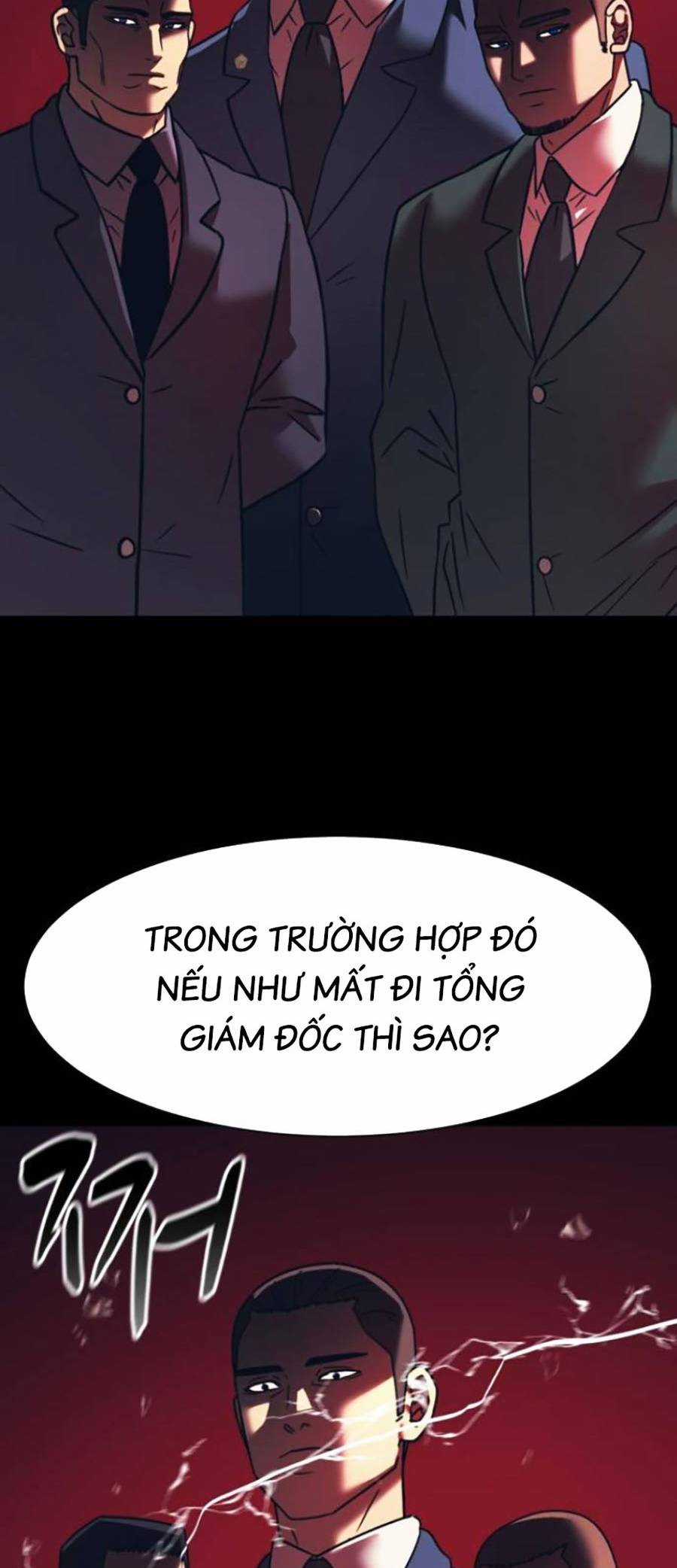 Sóng Ngầm Chapter 44 trang 18