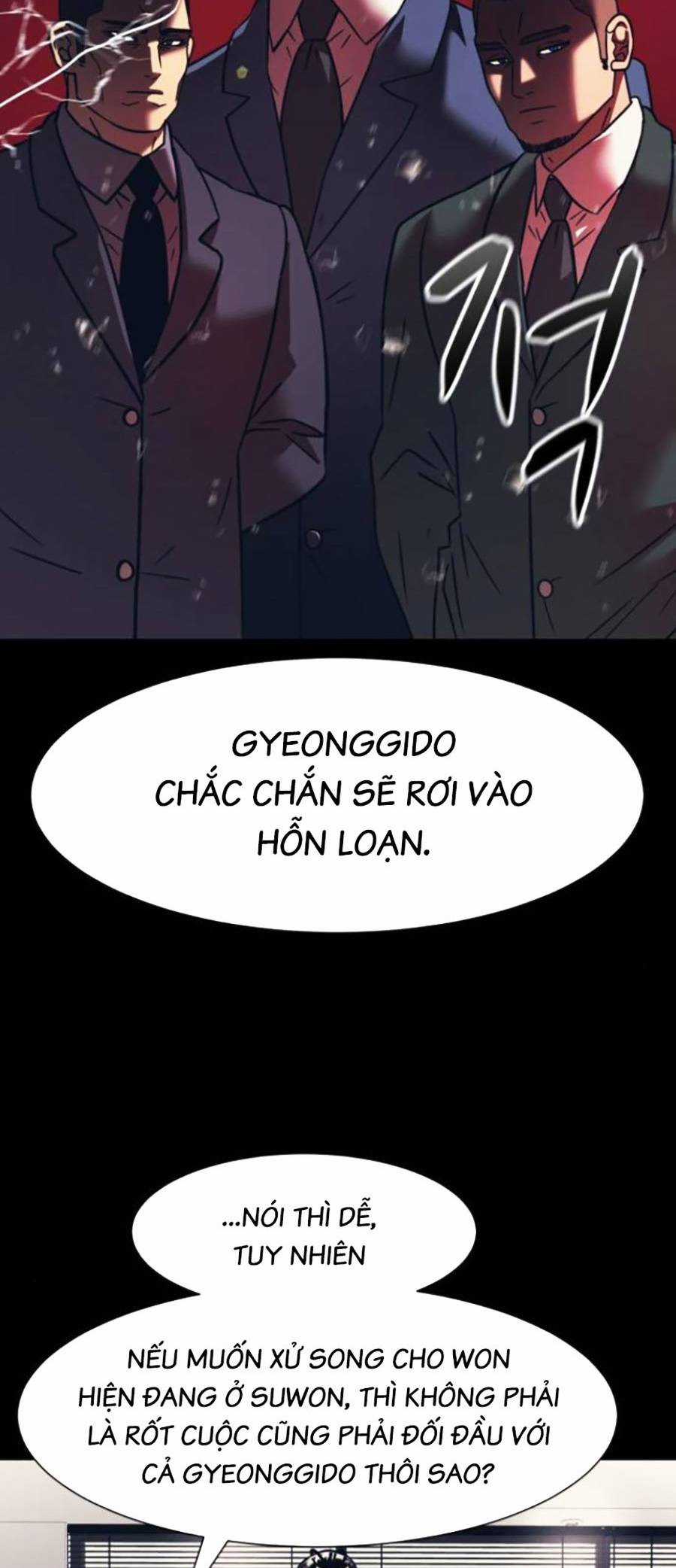 Sóng Ngầm Chapter 44 trang 19