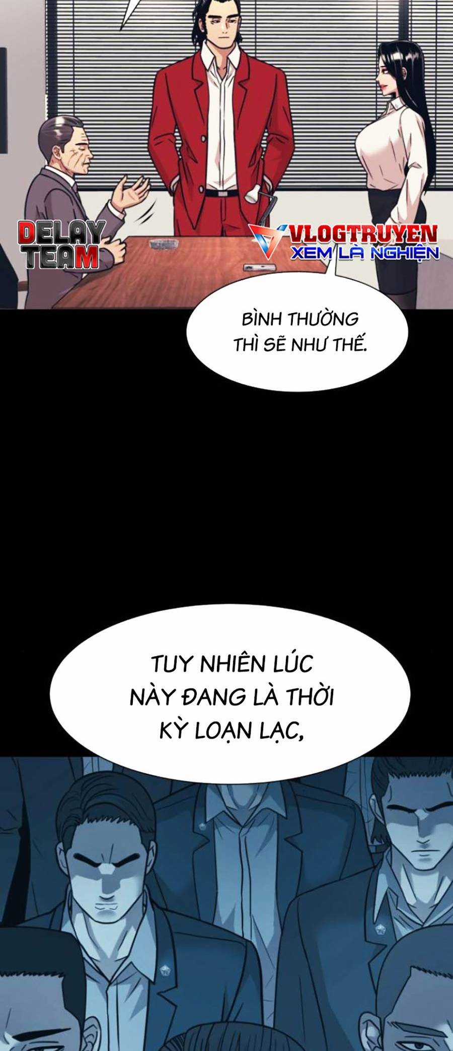 Sóng Ngầm Chapter 44 trang 20