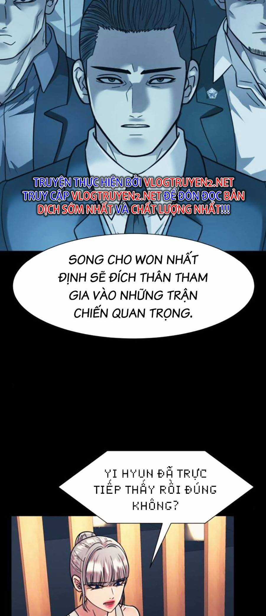 Sóng Ngầm Chapter 44 trang 21