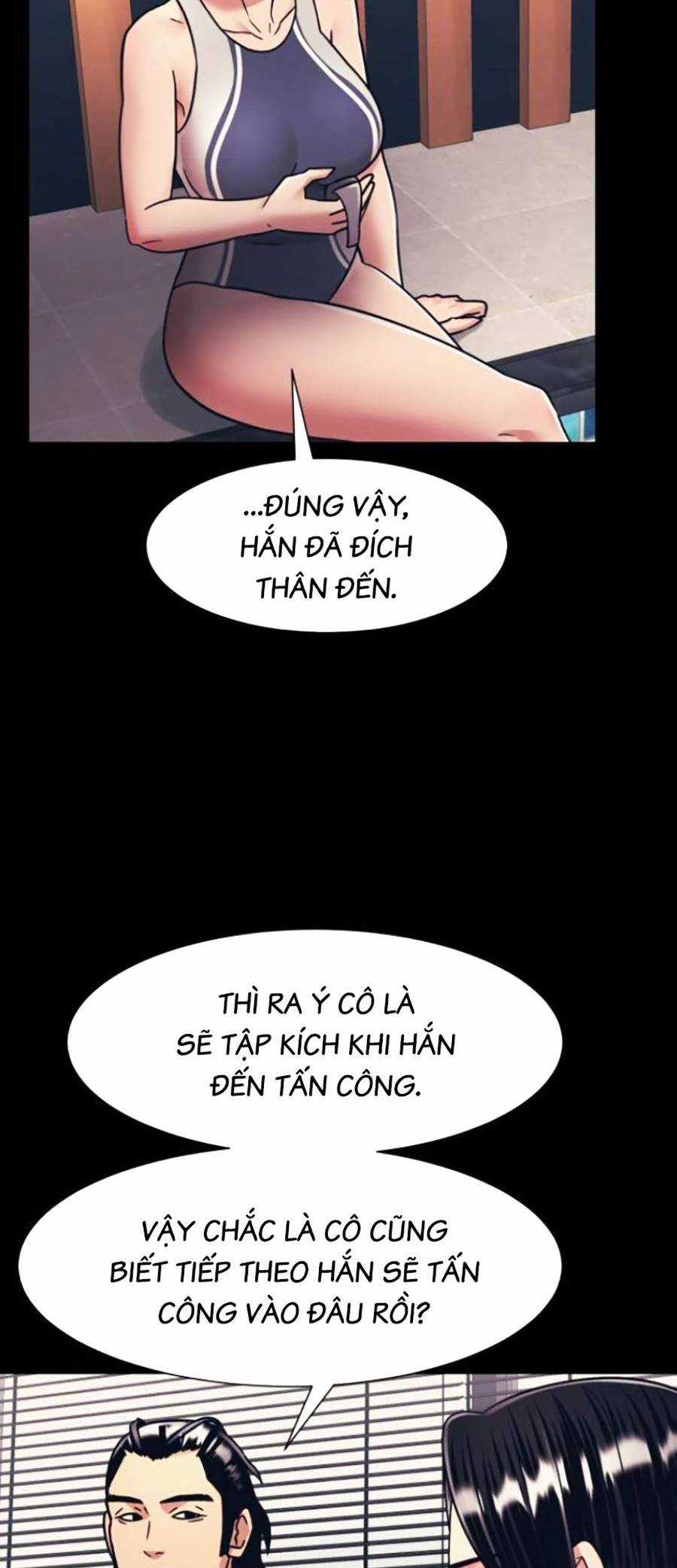 Sóng Ngầm Chapter 44 trang 22