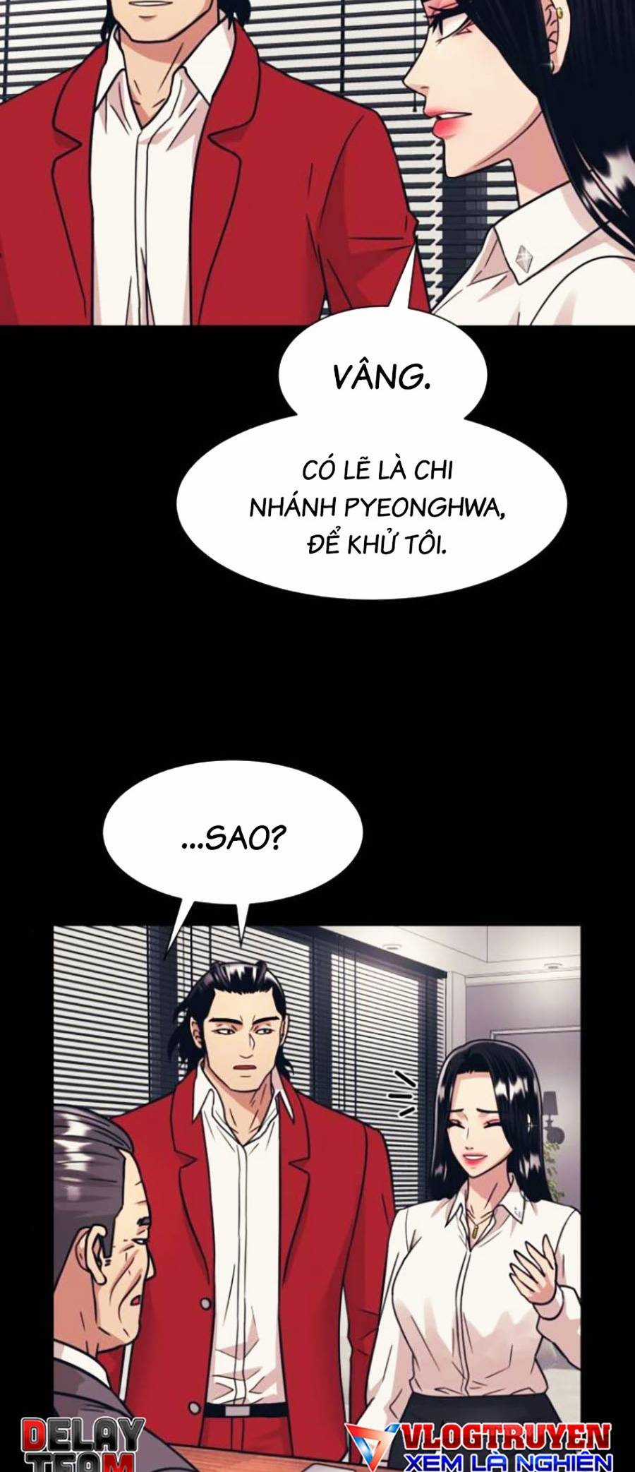 Sóng Ngầm Chapter 44 trang 23