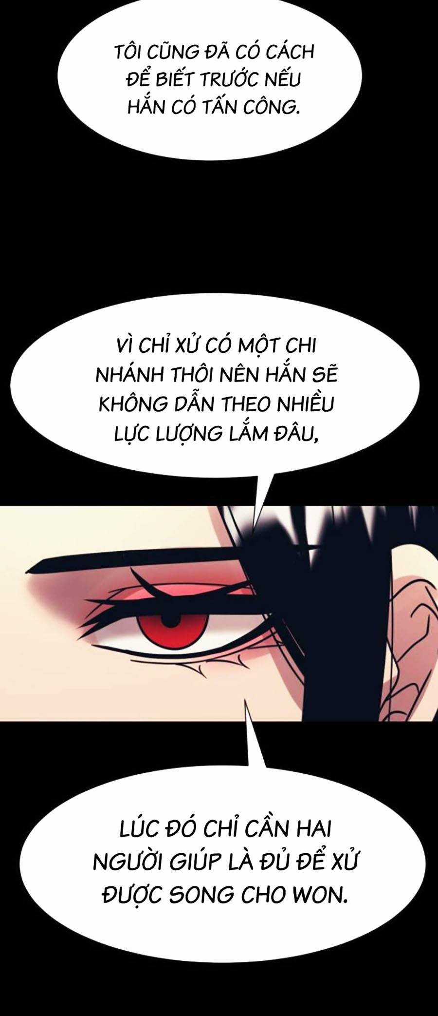 Sóng Ngầm Chapter 44 trang 25