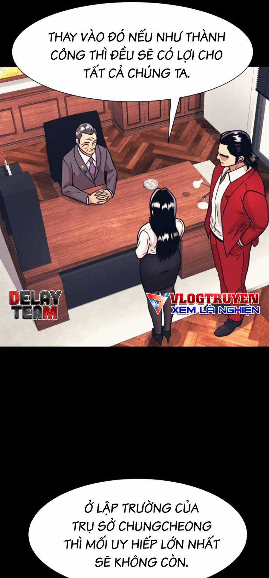 Sóng Ngầm Chapter 44 trang 28