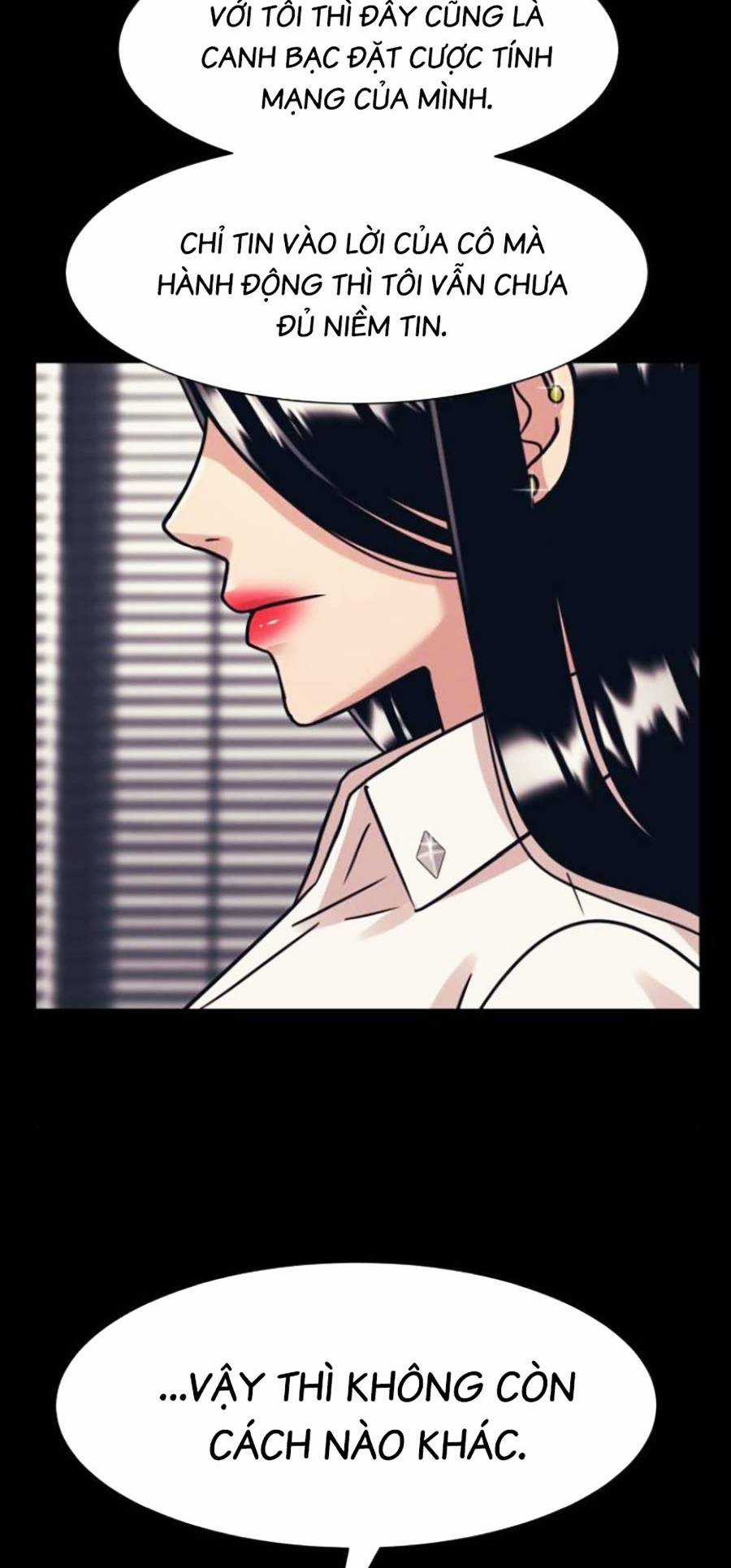 Sóng Ngầm Chapter 44 trang 34