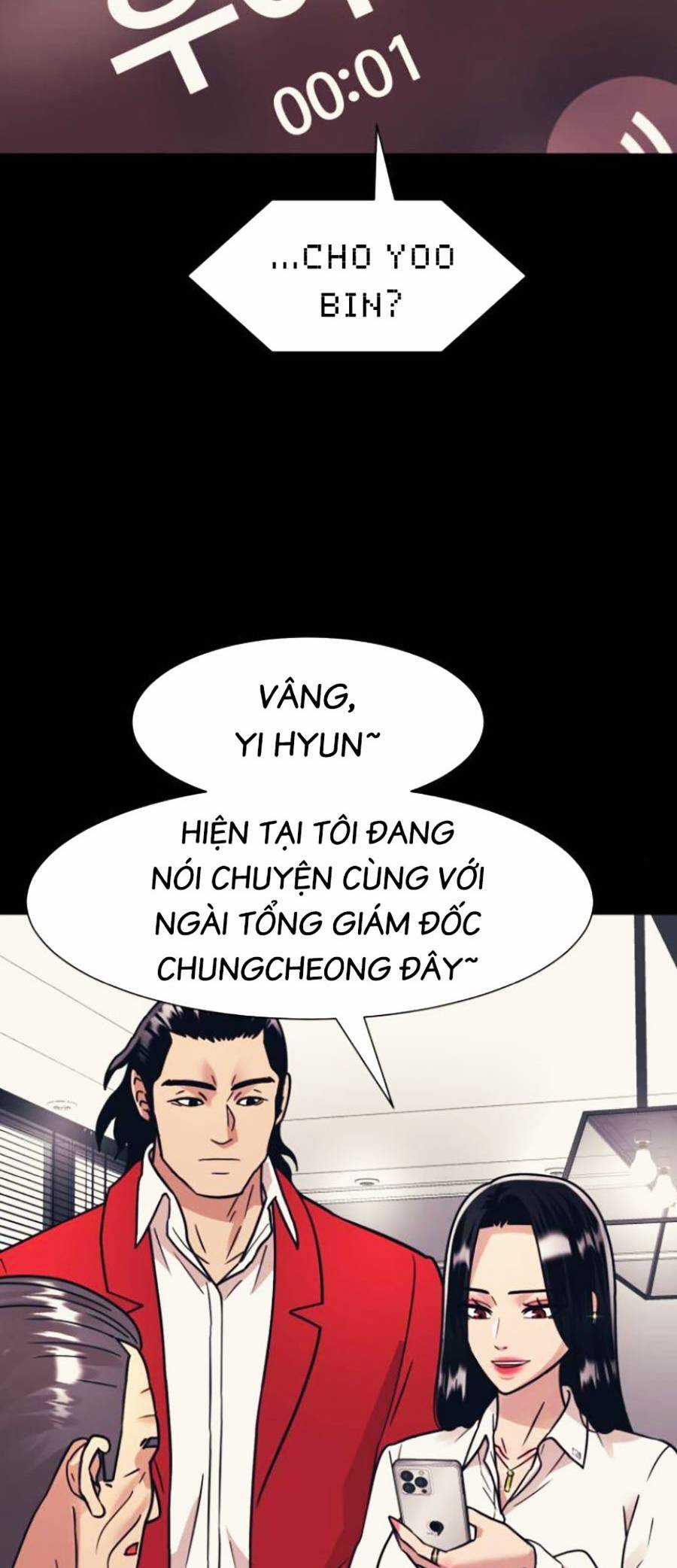 Sóng Ngầm Chapter 44 trang 4