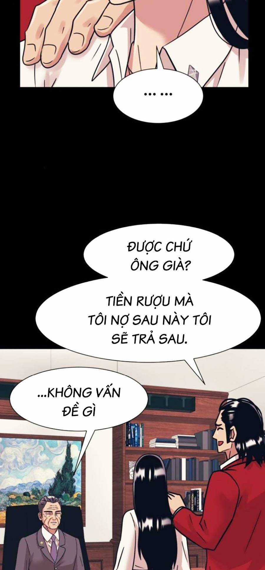 Sóng Ngầm Chapter 44 trang 41