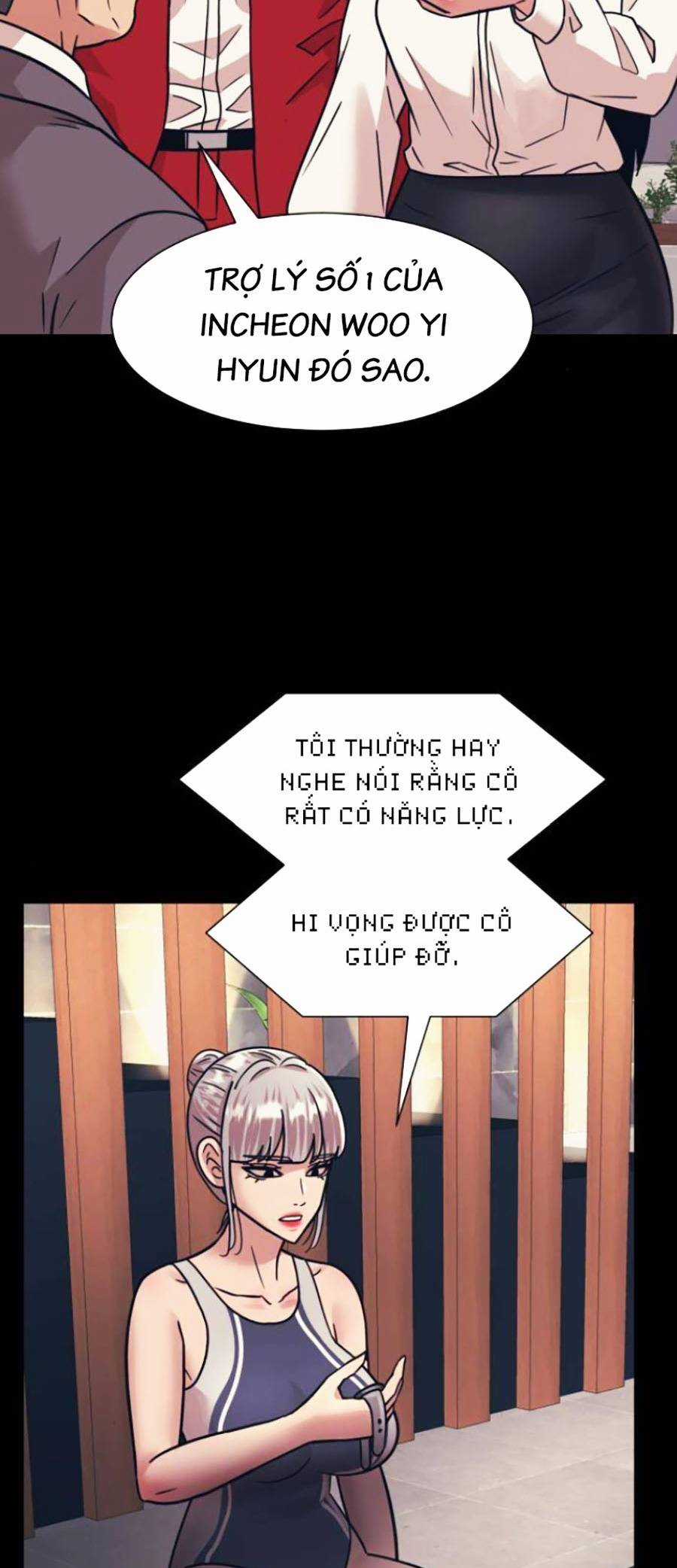 Sóng Ngầm Chapter 44 trang 5