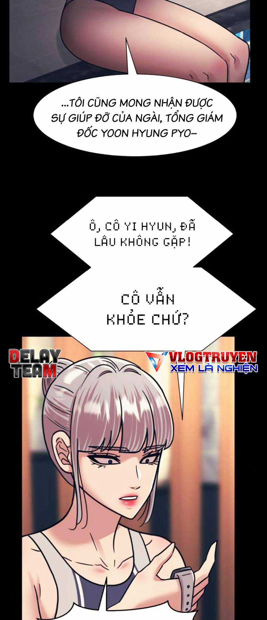 Sóng Ngầm Chapter 44 trang 6