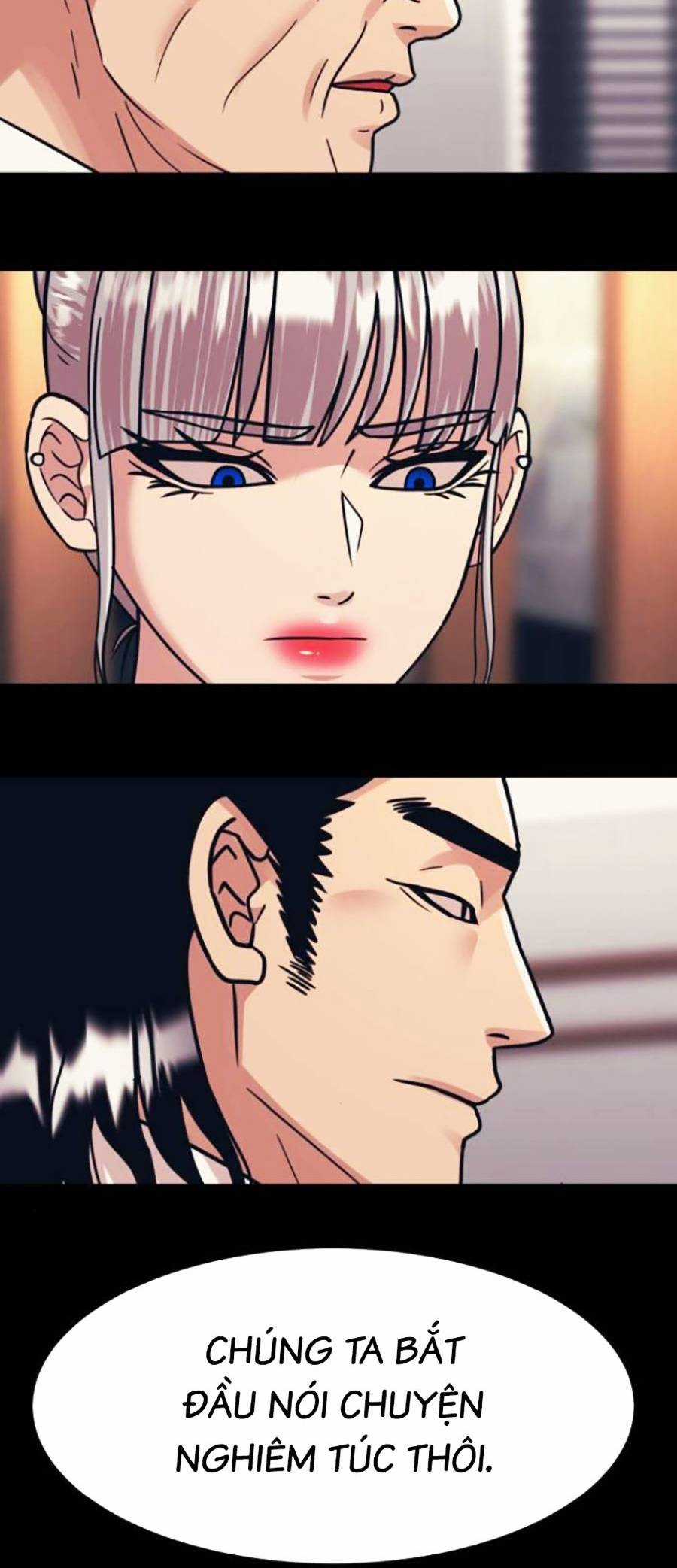 Sóng Ngầm Chapter 44 trang 9