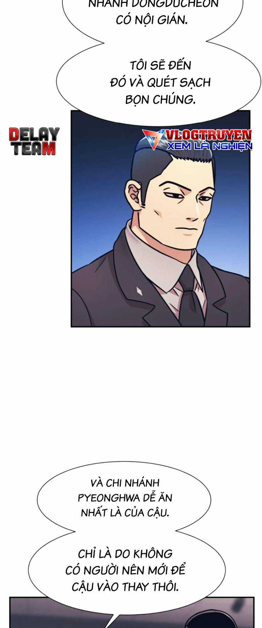 Sóng Ngầm Chapter 45 trang 10