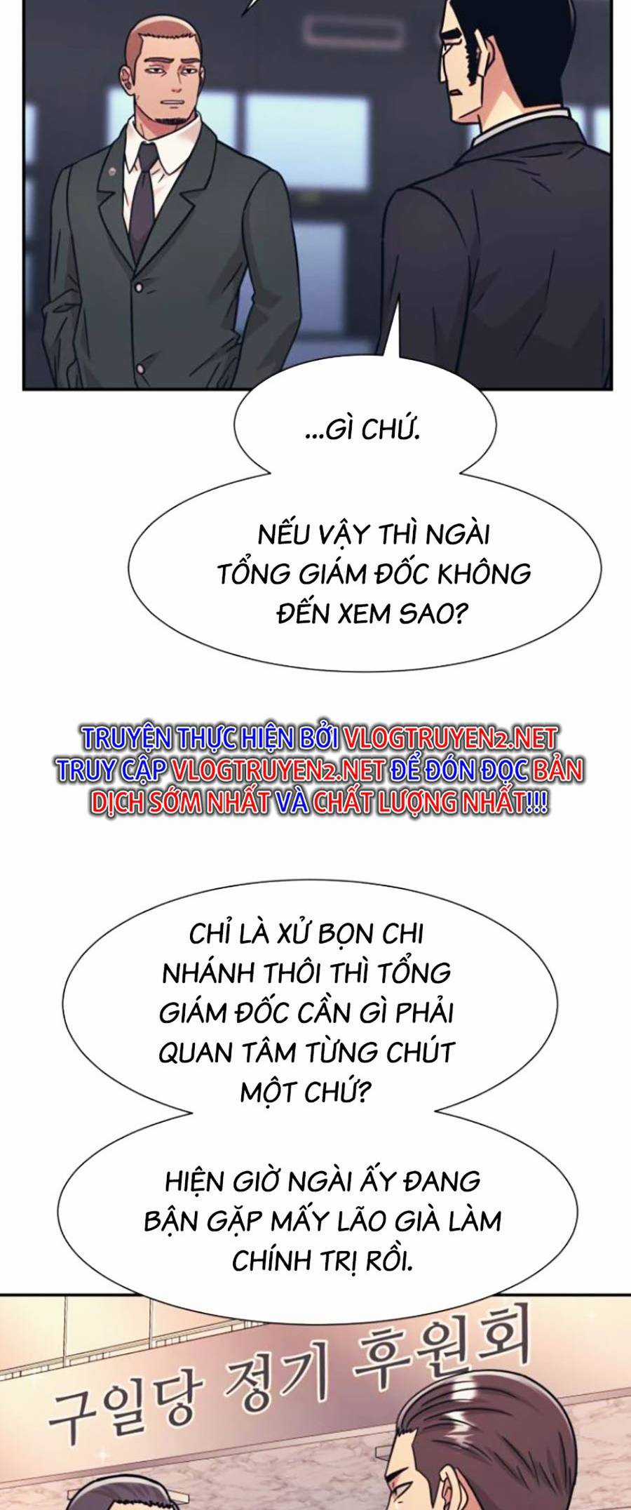 Sóng Ngầm Chapter 45 trang 11