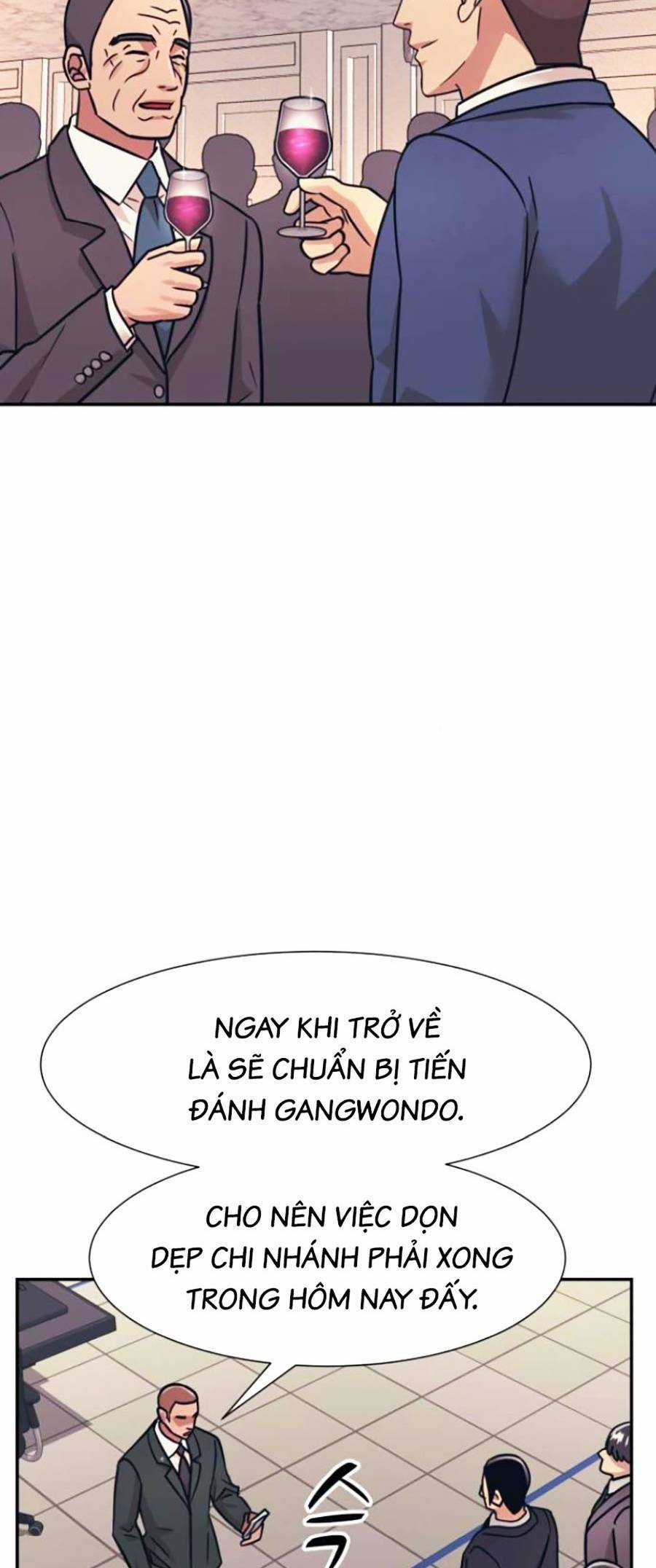 Sóng Ngầm Chapter 45 trang 12