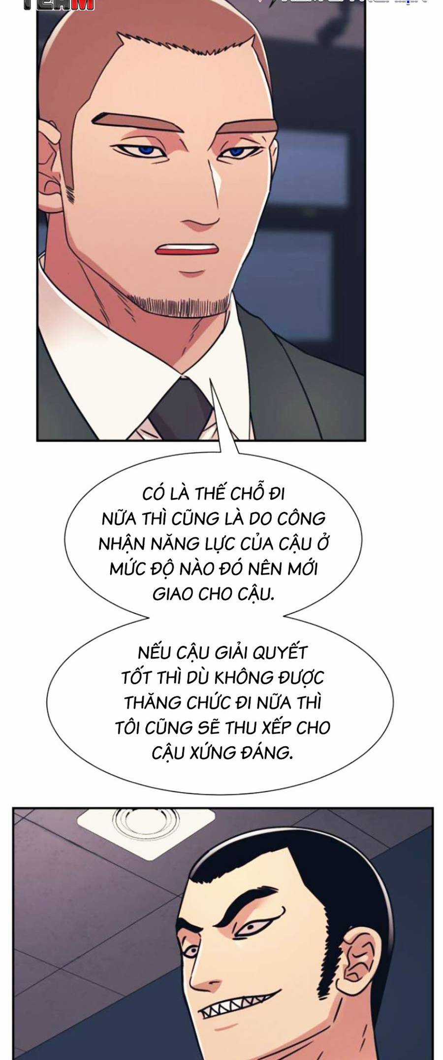 Sóng Ngầm Chapter 45 trang 15