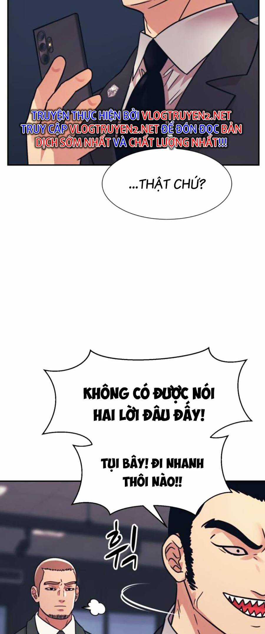 Sóng Ngầm Chapter 45 trang 16