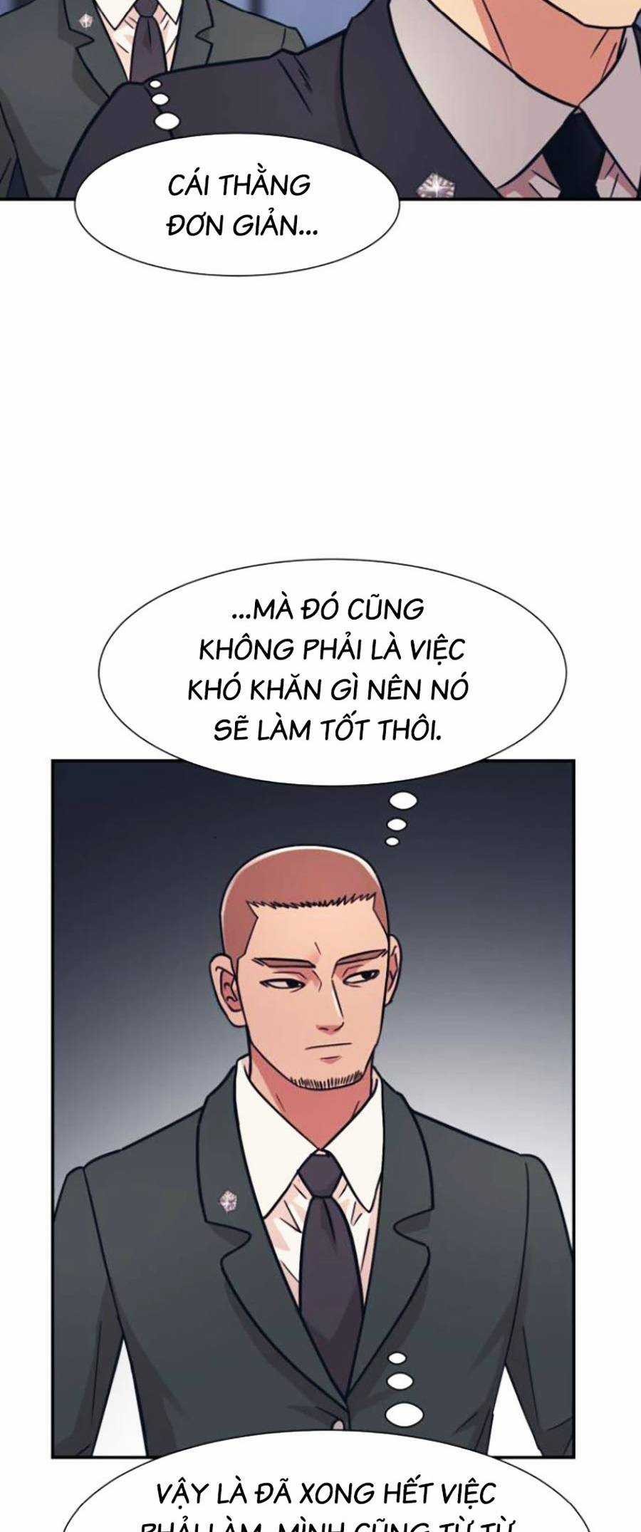 Sóng Ngầm Chapter 45 trang 17