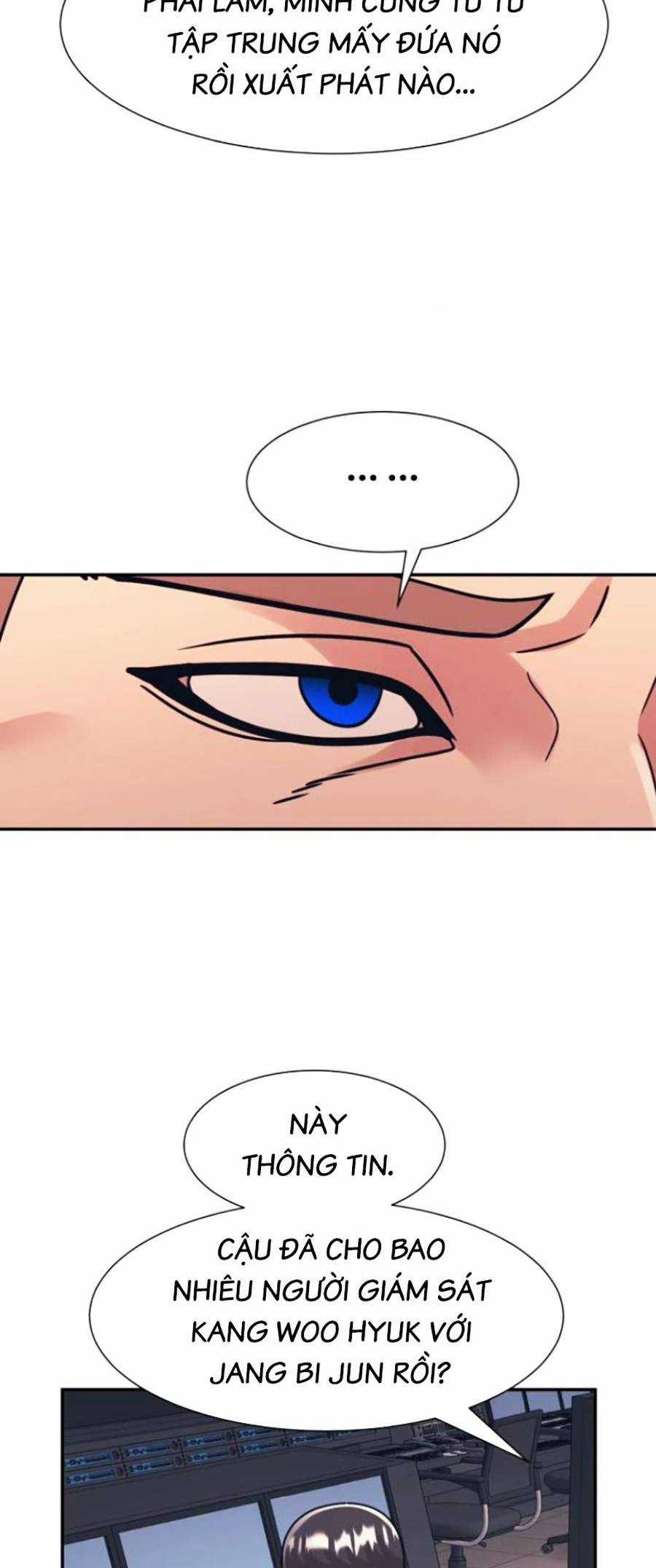 Sóng Ngầm Chapter 45 trang 18